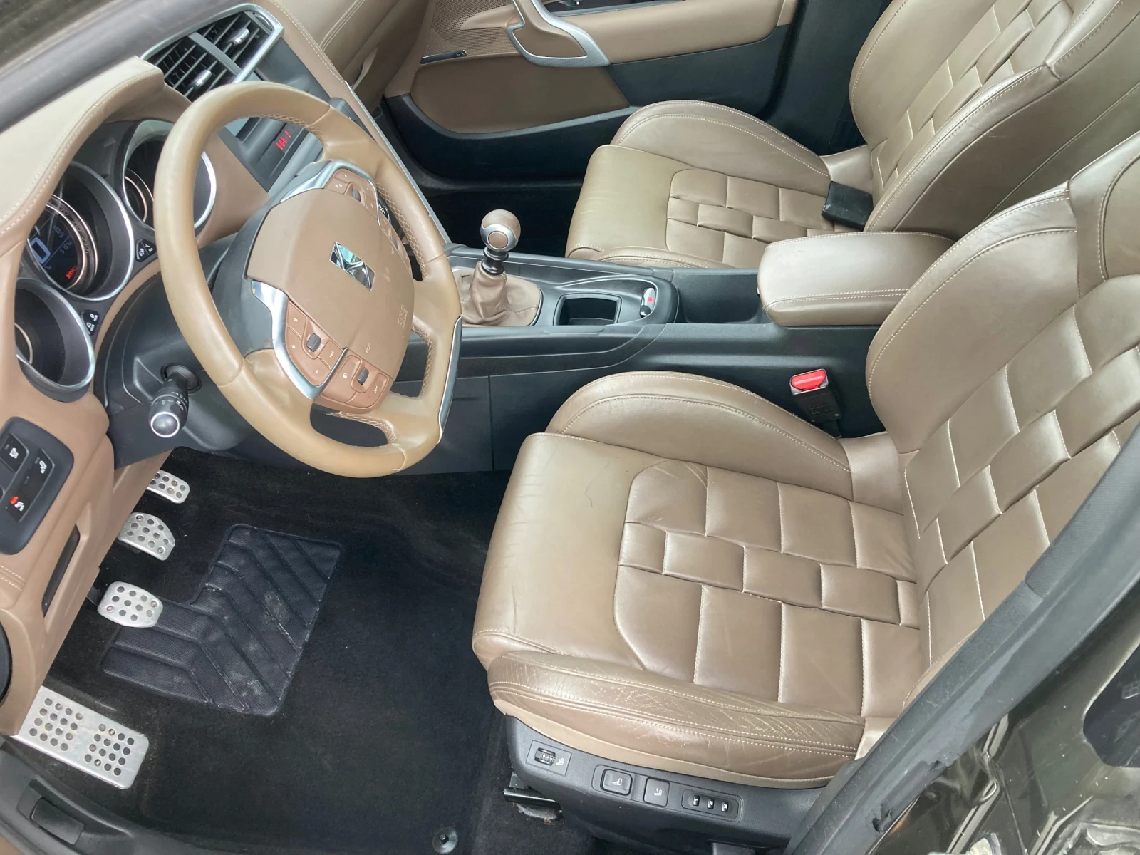 Citroen DS4  - изображение 10