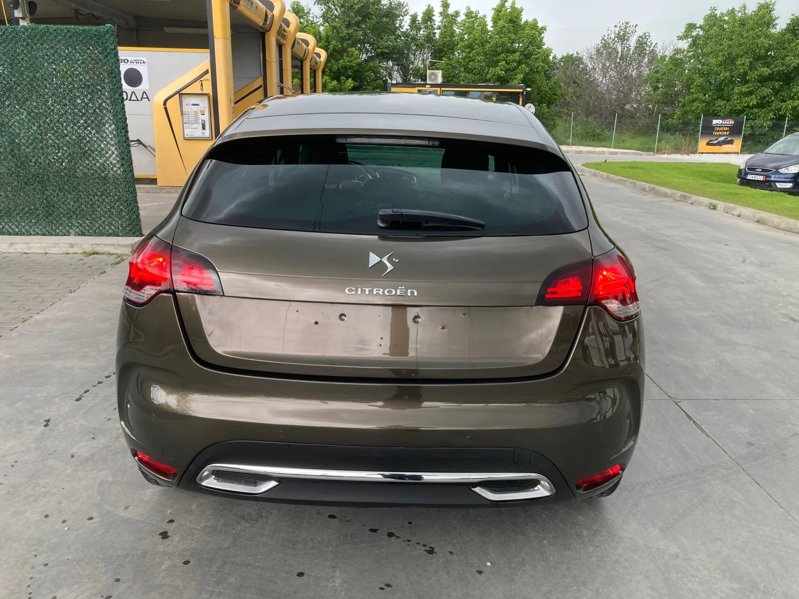 Citroen DS4  - изображение 6