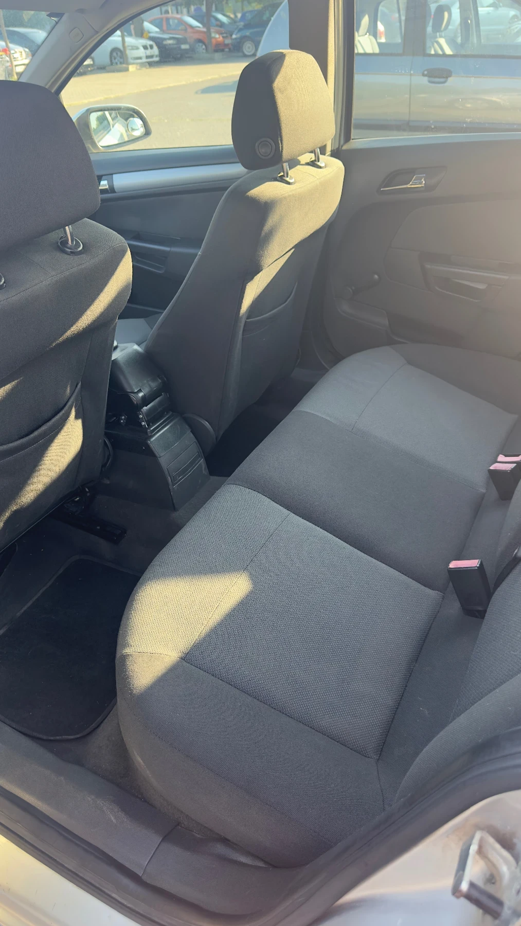 Opel Astra H - изображение 6