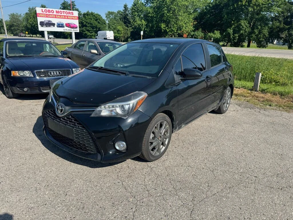 Toyota Yaris * SE* HeadUp* АвтоКредит (ЦЕНА ДО БГ) - изображение 4