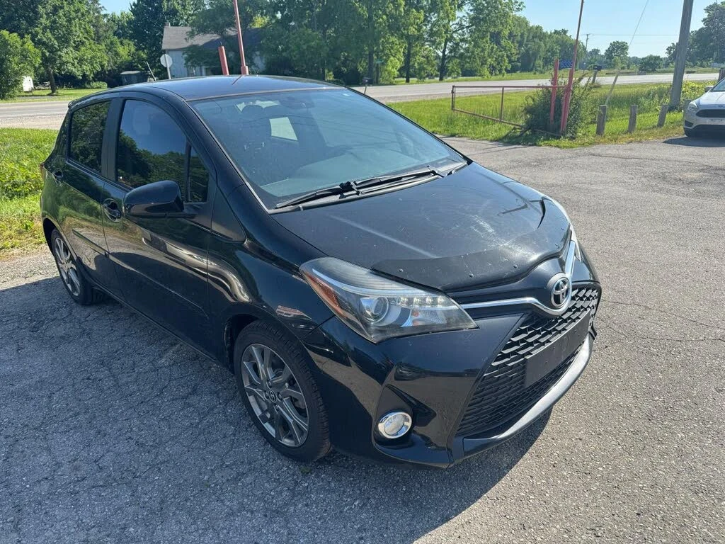 Toyota Yaris * SE* HeadUp* АвтоКредит (ЦЕНА ДО БГ) - изображение 5
