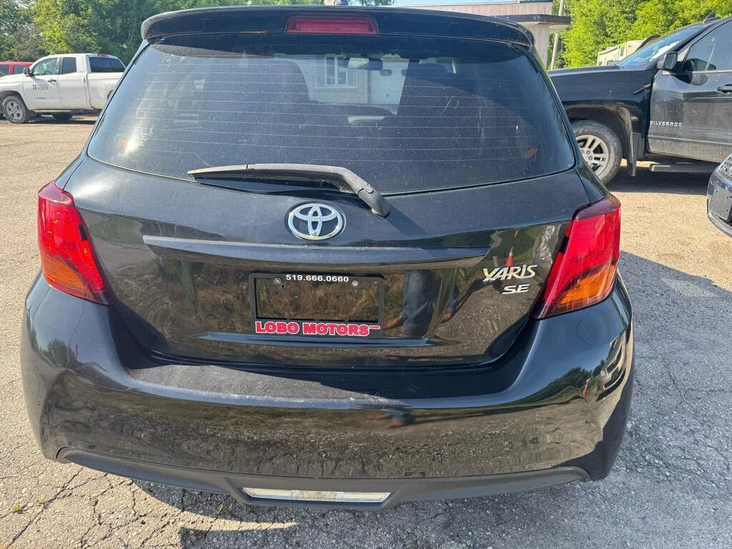 Toyota Yaris * SE* HeadUp* АвтоКредит (ЦЕНА ДО БГ) - изображение 6