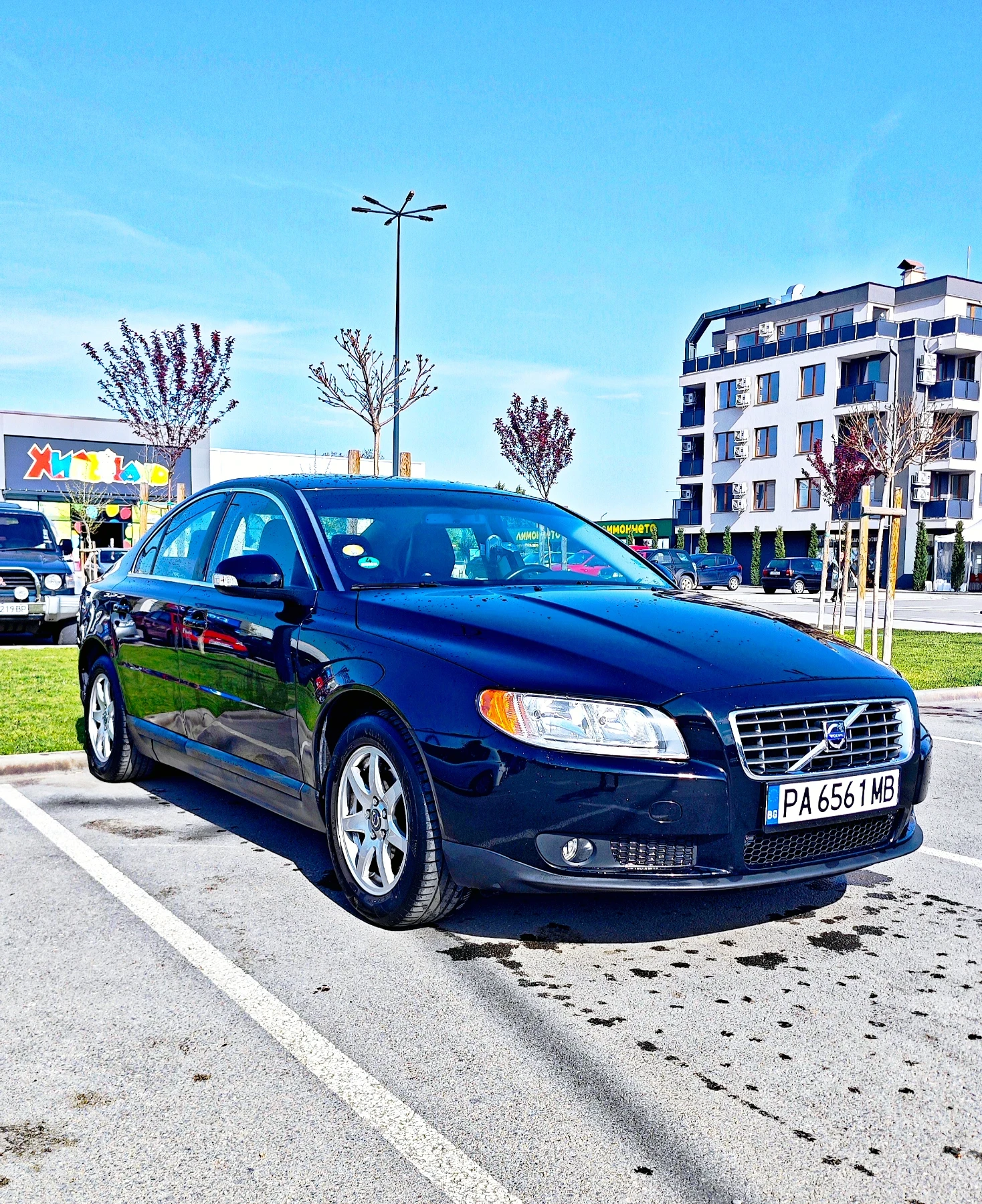 Volvo S80 2.0d 136 КС. - изображение 2