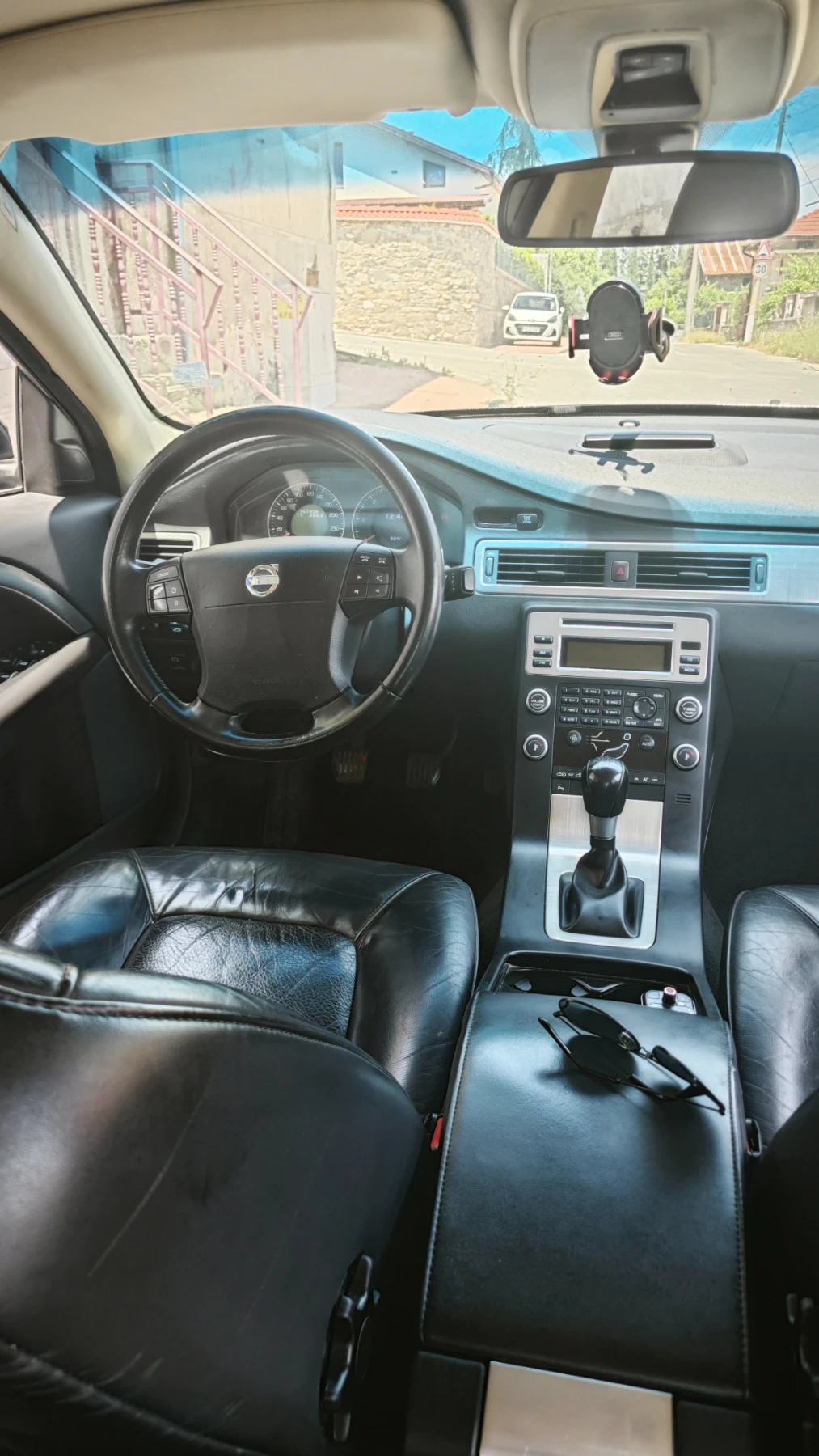 Volvo S80 2.0d 136 КС. - изображение 4