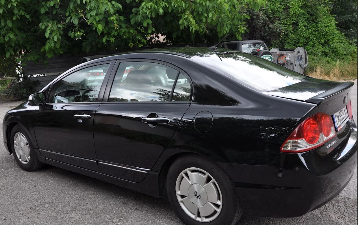 Honda Civic DSi i-VTEC IMA - изображение 6