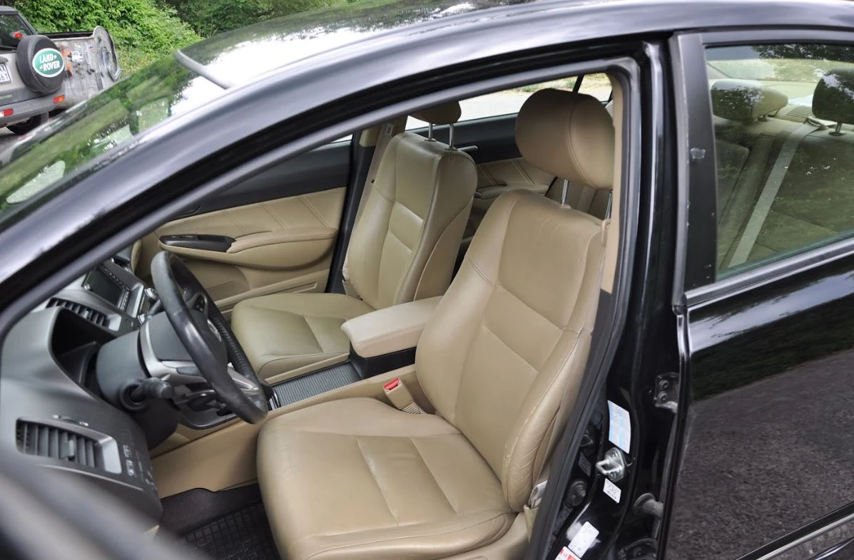 Honda Civic DSi i-VTEC IMA - изображение 9