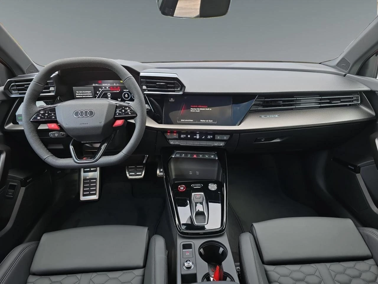 Audi Rs3 2.5 TFSI/FACELIFT/SONOS/PANO/MATRIX/BLACK OPTIC/ - изображение 6