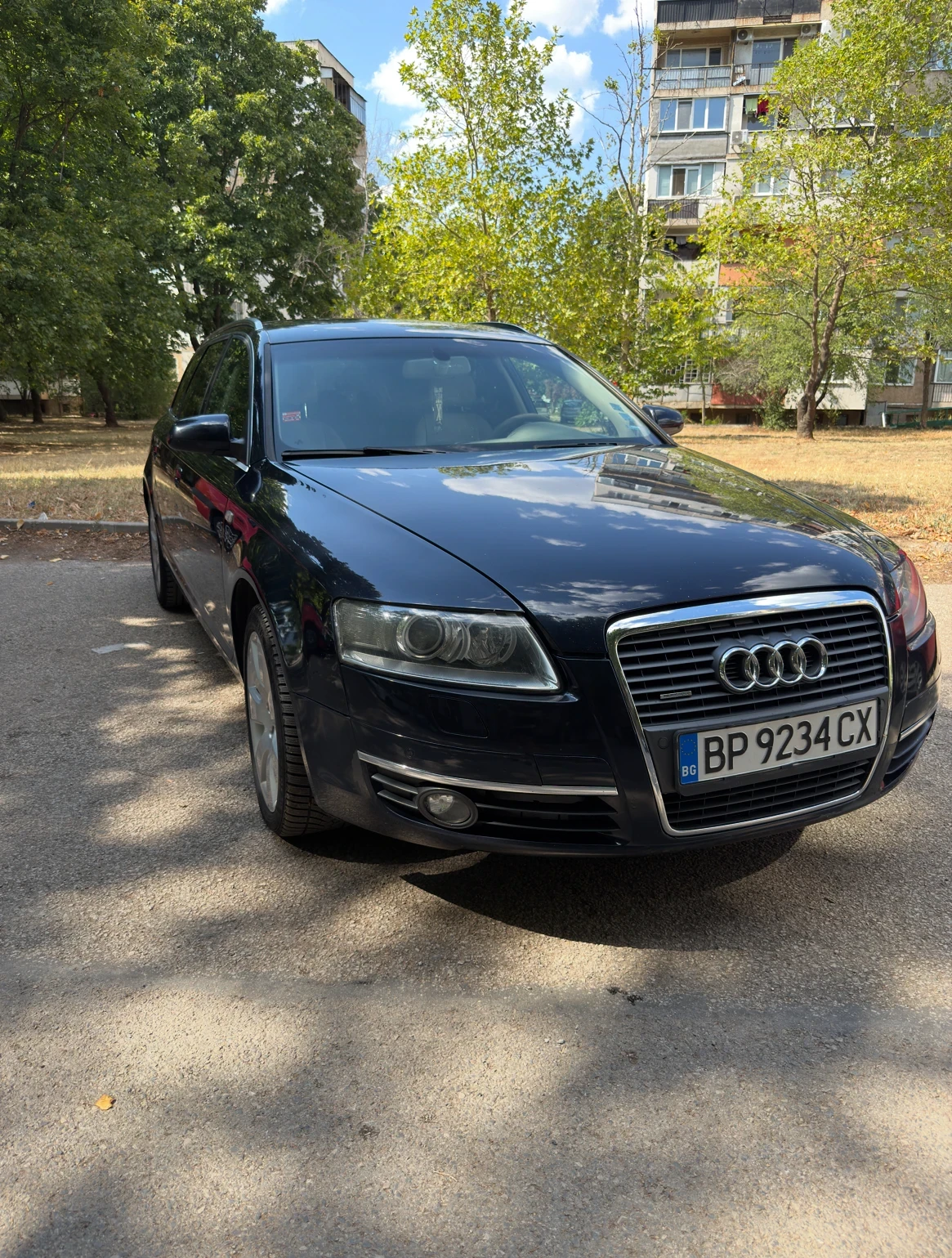 Audi A6 3.0TDI  QUATTRO 233. | Mobile.bg   1