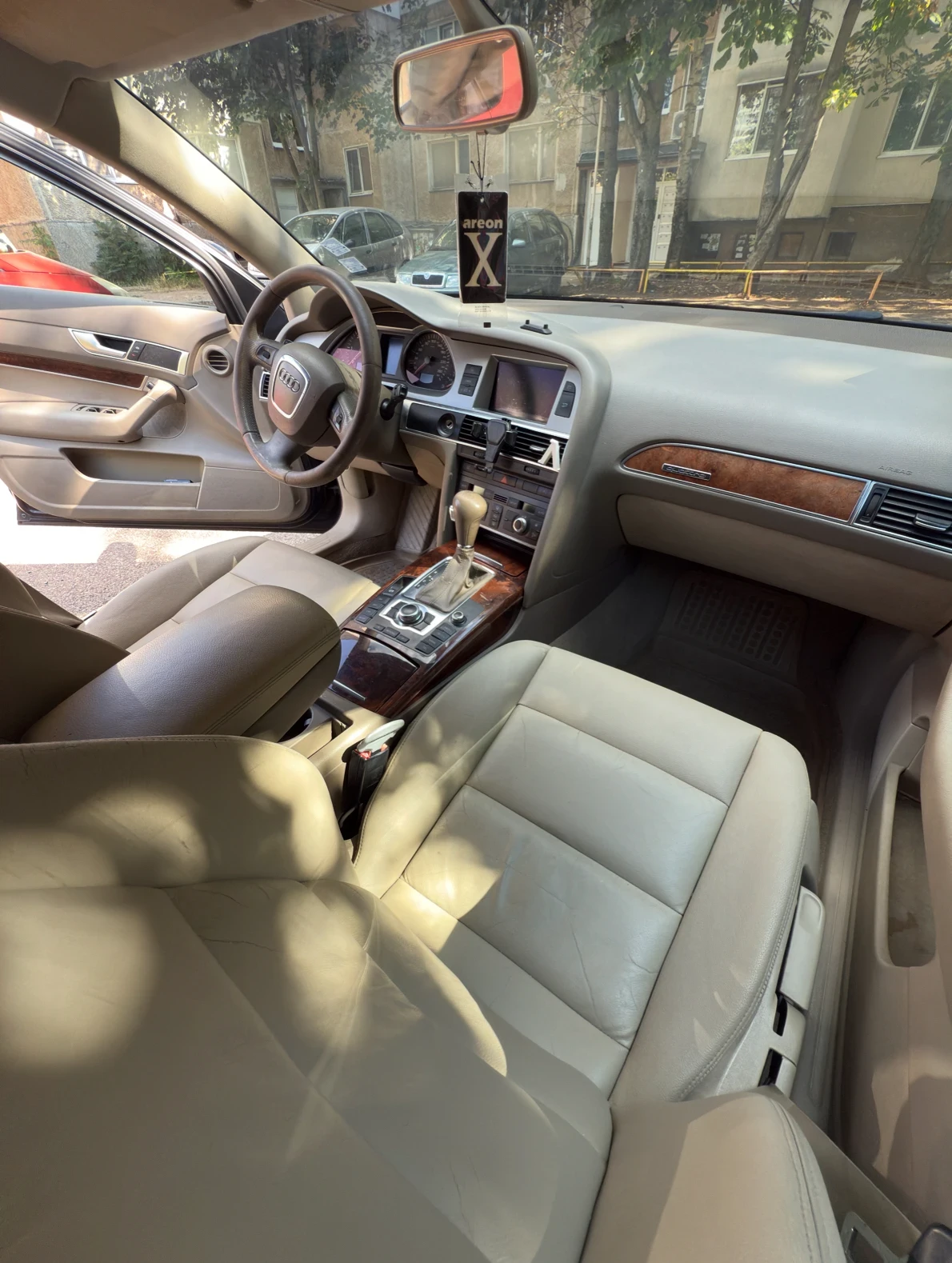 Audi A6 3.0TDI  QUATTRO 233. | Mobile.bg   13