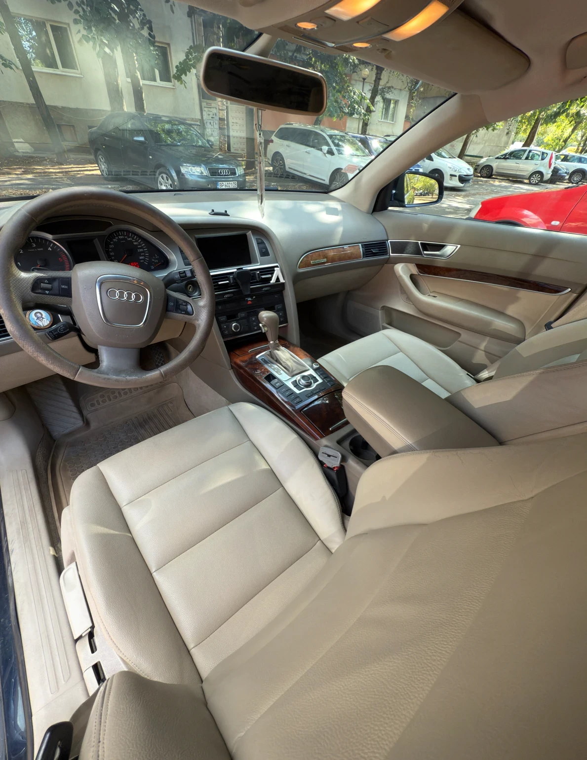 Audi A6 3.0TDI  QUATTRO 233. | Mobile.bg   12