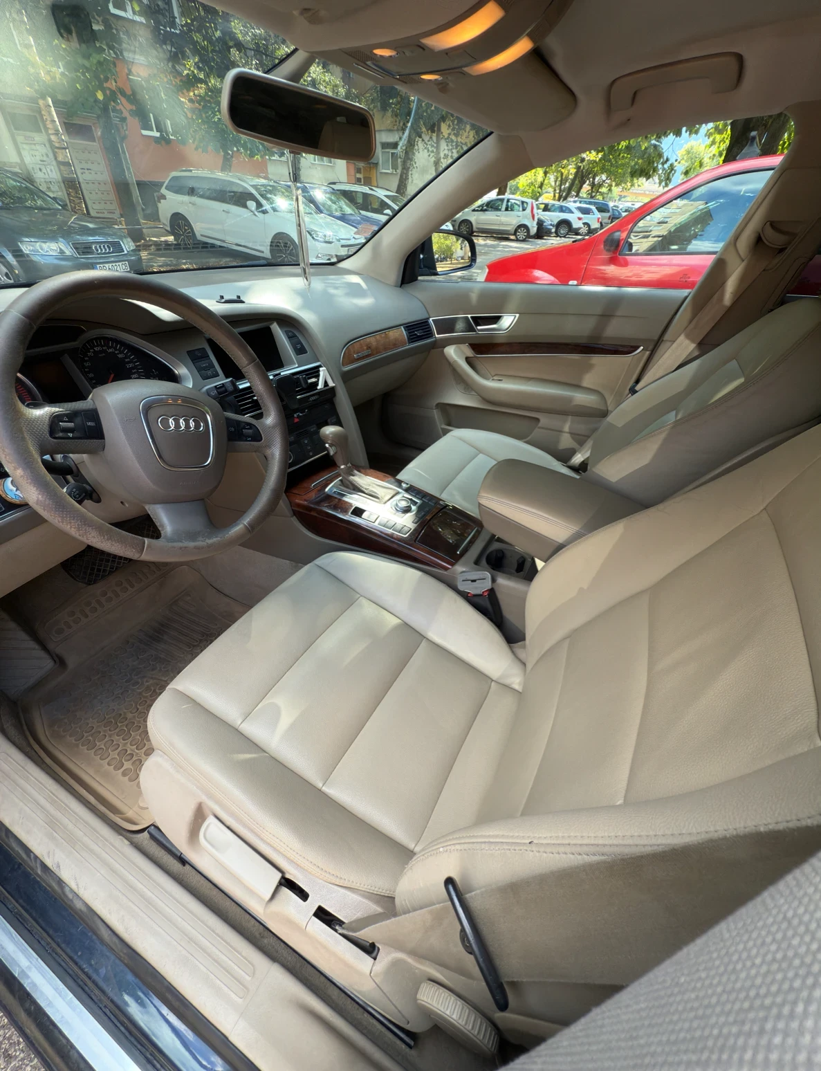 Audi A6 3.0TDI  QUATTRO 233. | Mobile.bg   11