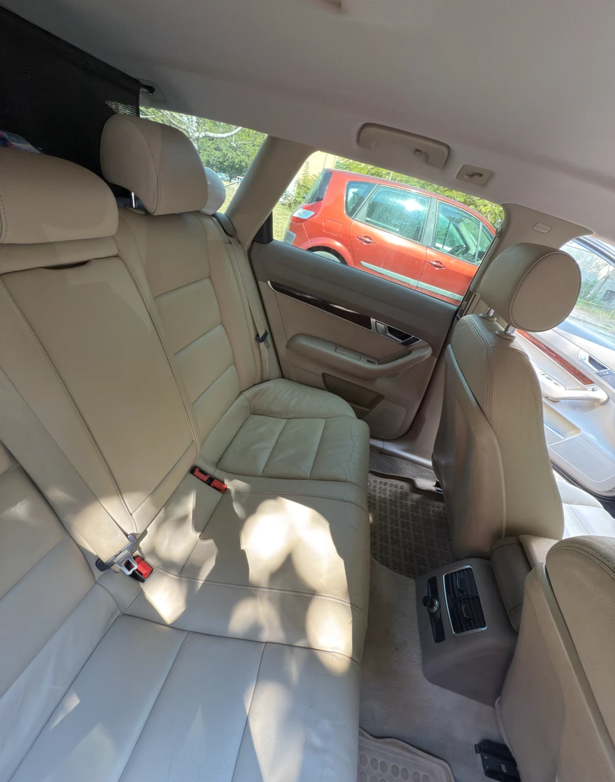 Audi A6 3.0TDI  QUATTRO 233. | Mobile.bg   15