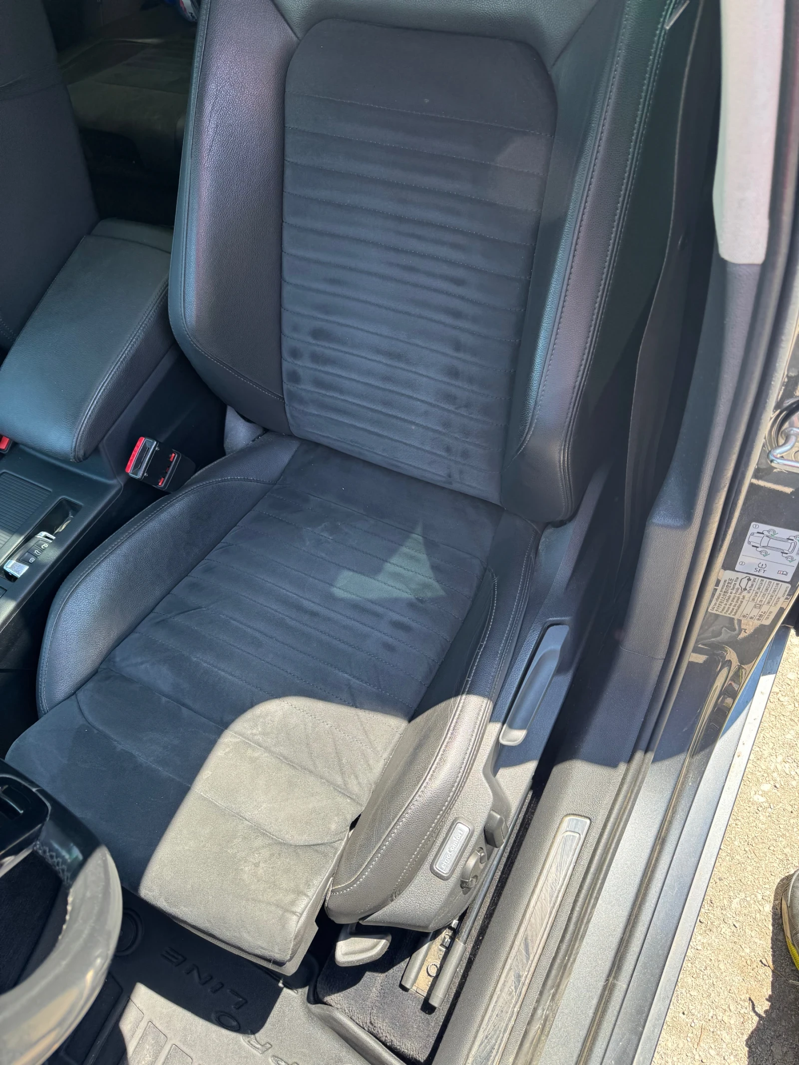 VW Passat 8 - изображение 8