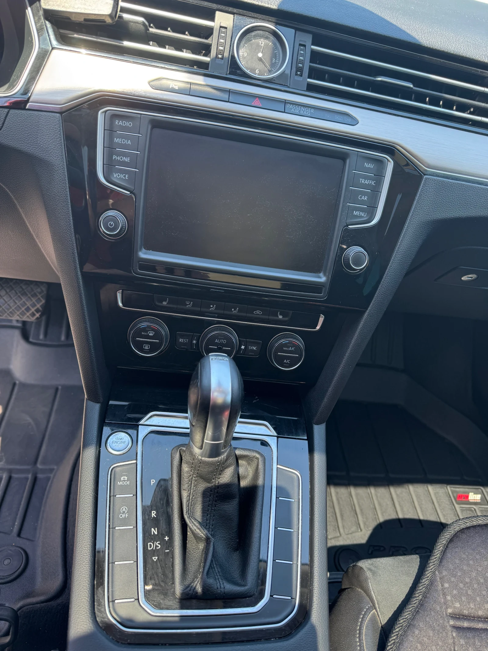 VW Passat 8 - изображение 7