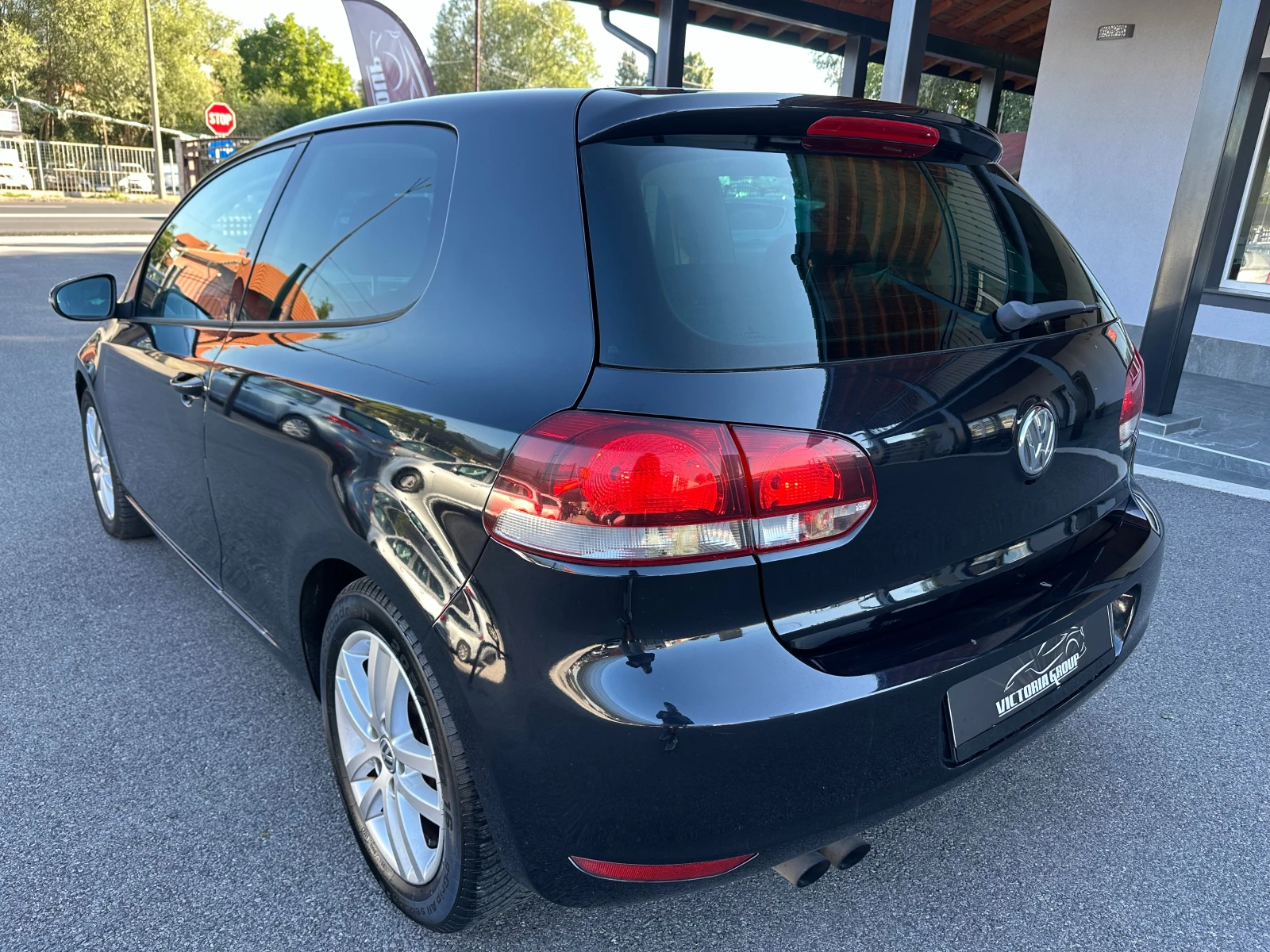 VW Golf 1.4 LPG НОВ ВНОС - изображение 4