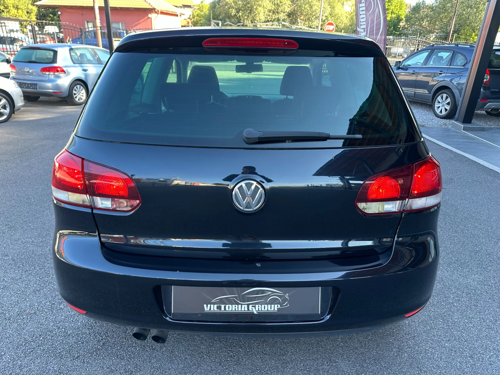 VW Golf 1.4 LPG НОВ ВНОС - изображение 5