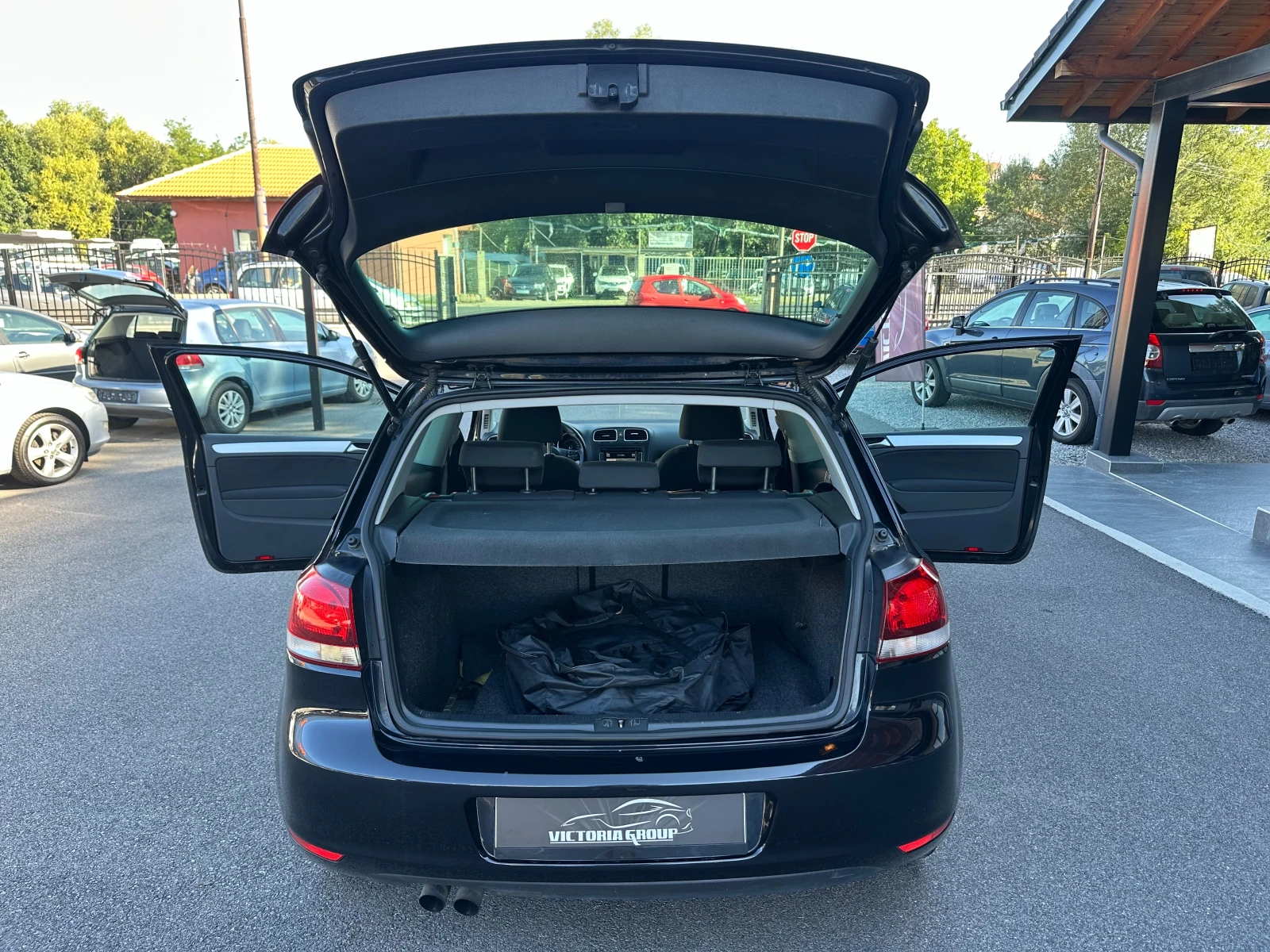 VW Golf 1.4 LPG   | Mobile.bg   14