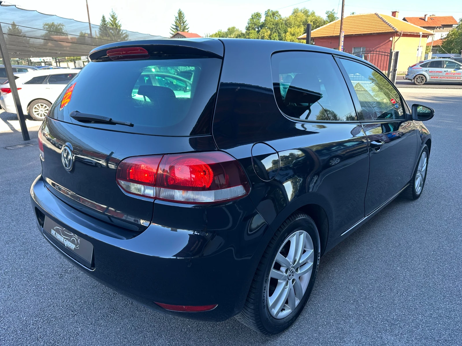VW Golf 1.4 LPG НОВ ВНОС - изображение 6