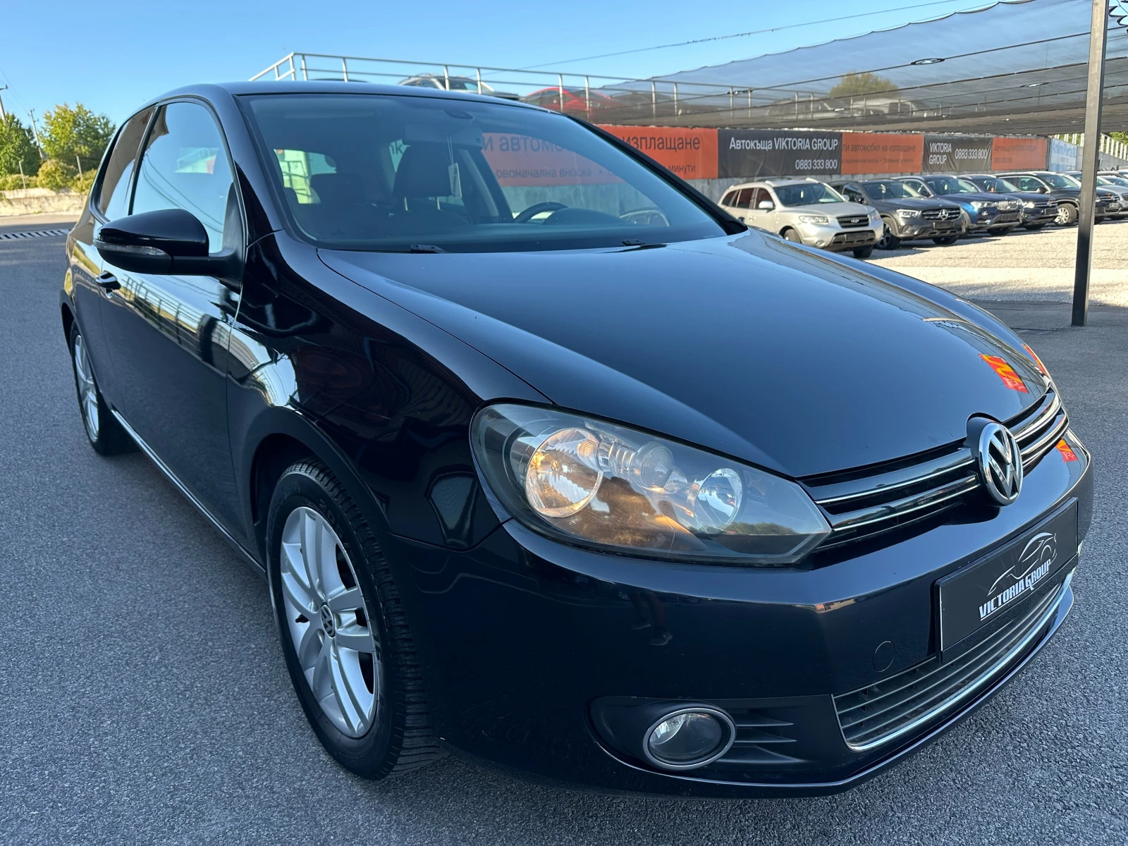 VW Golf 1.4 LPG НОВ ВНОС - изображение 3