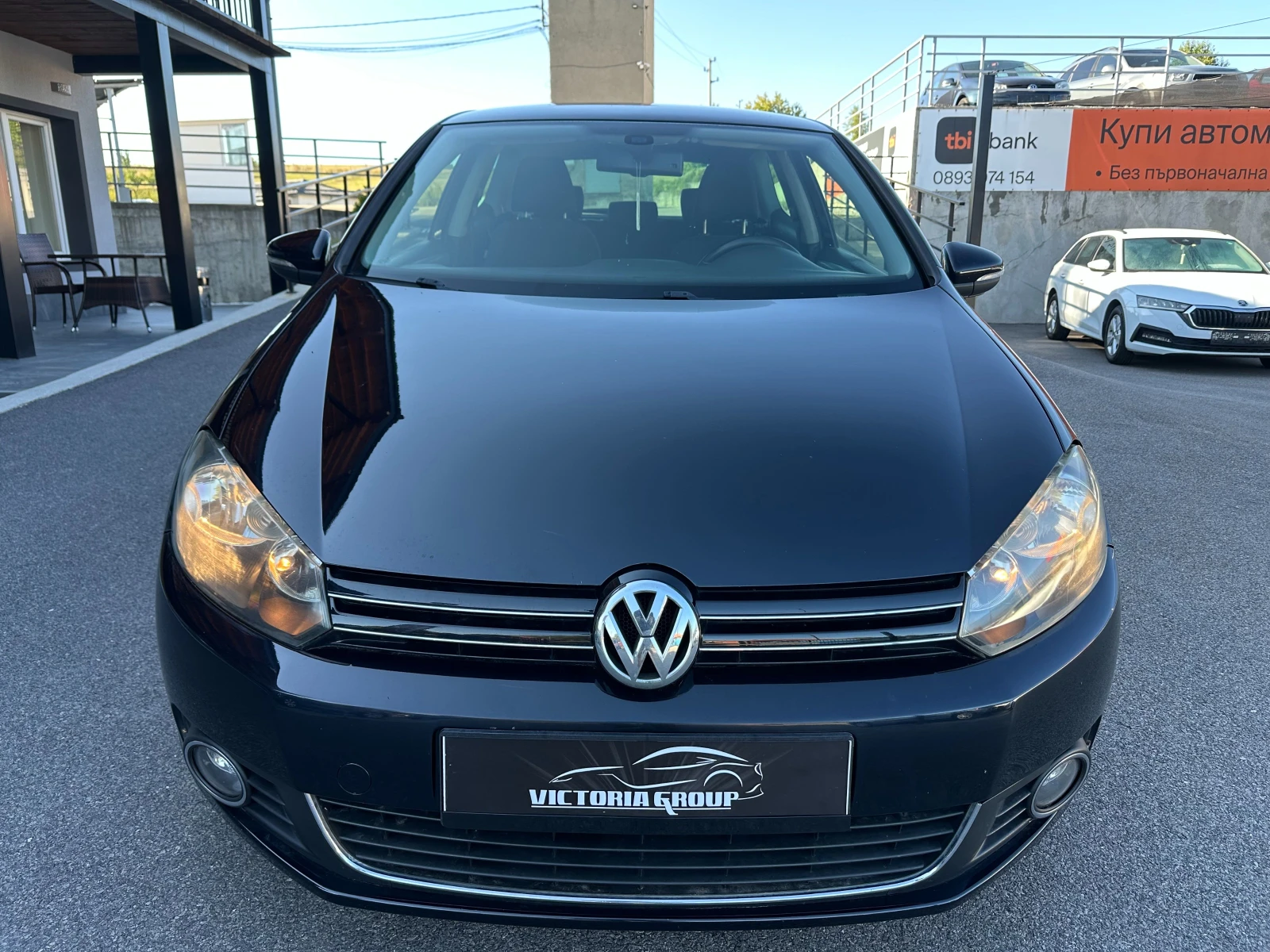 VW Golf 1.4 LPG НОВ ВНОС - изображение 2