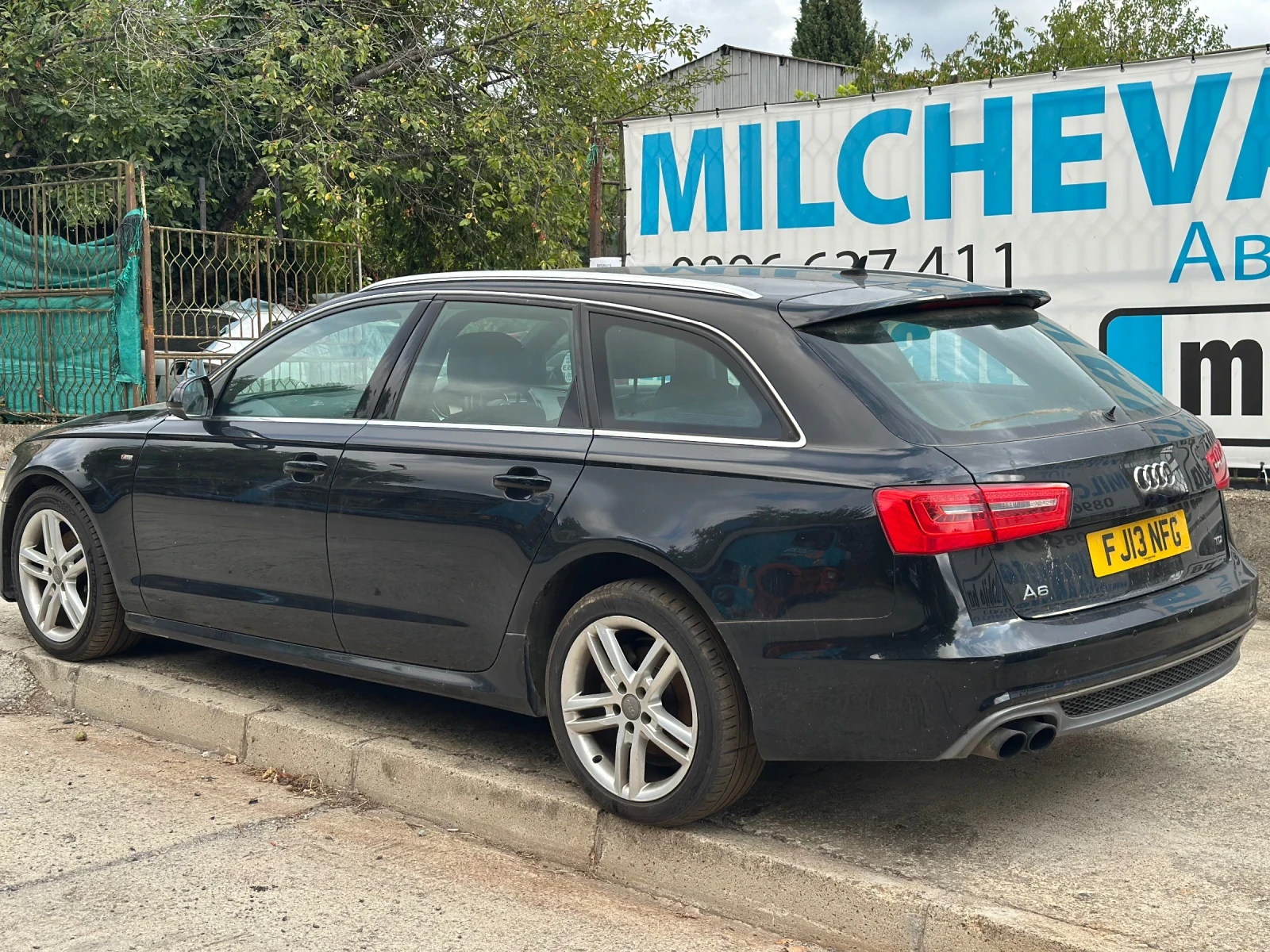 Audi A6 2.0tdi s line - изображение 2