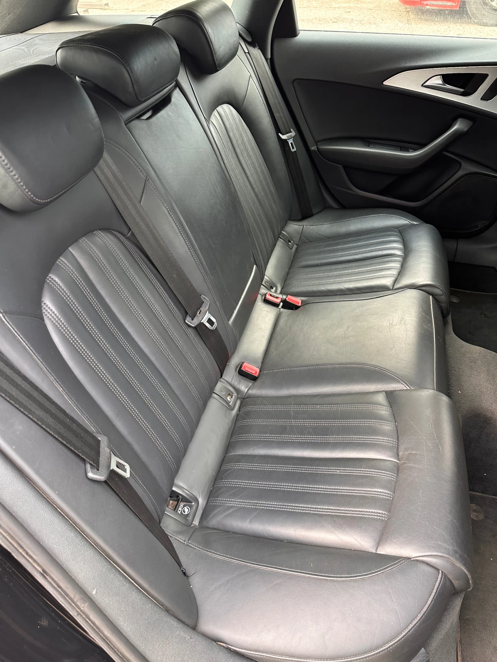 Audi A6 2.0tdi s line - изображение 8