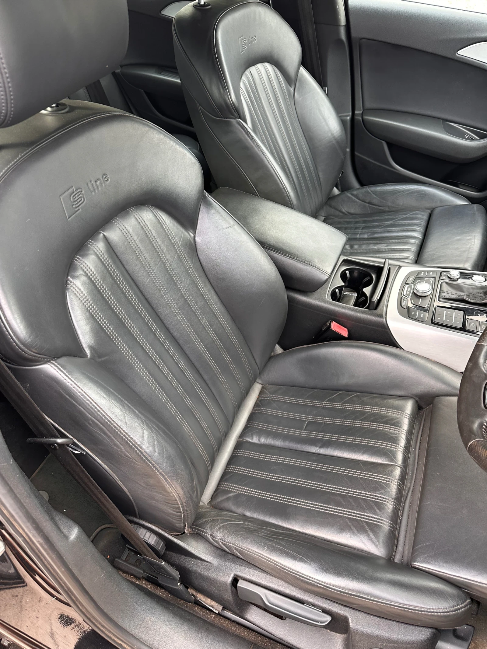 Audi A6 2.0tdi s line - изображение 6