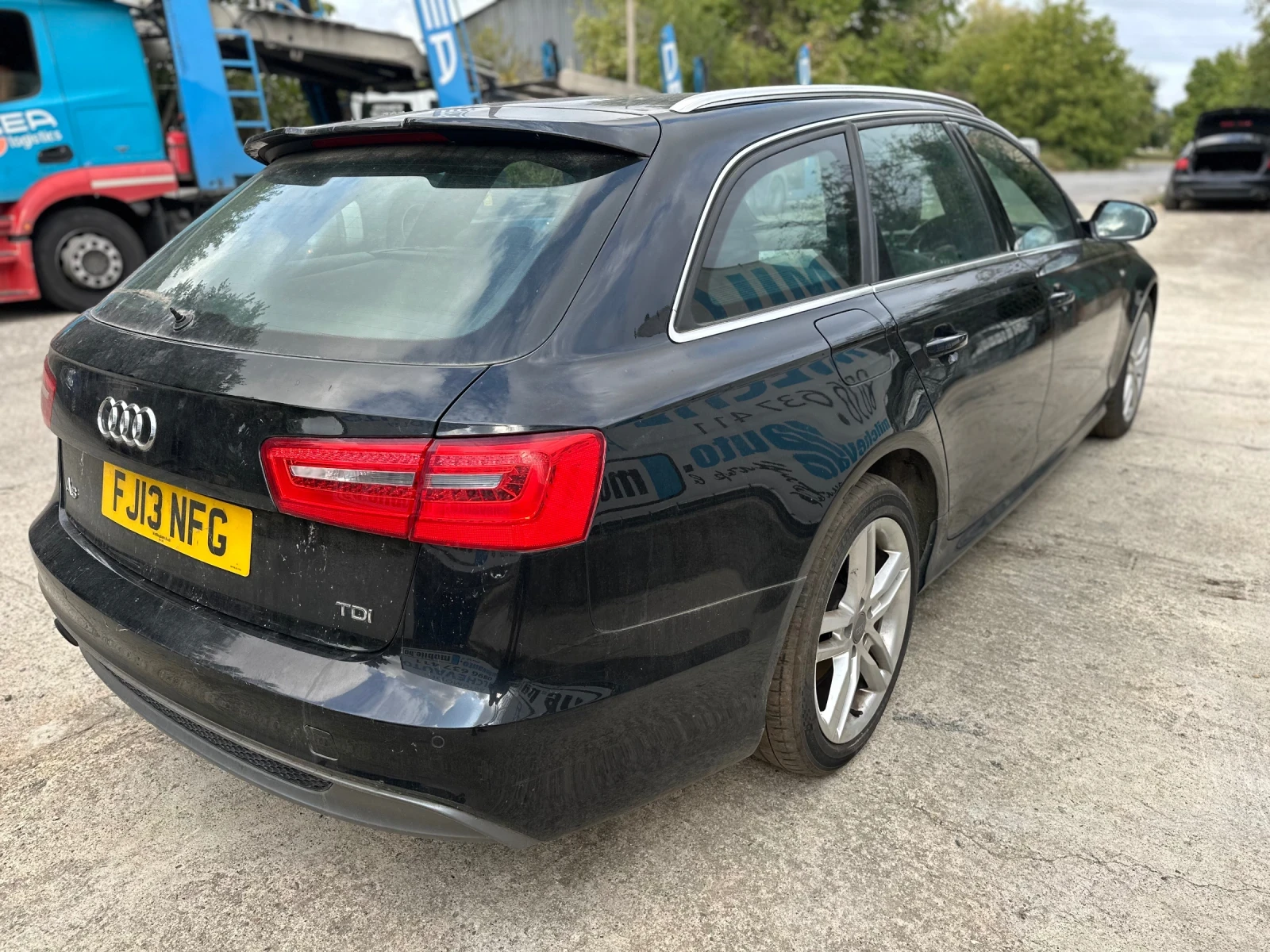 Audi A6 2.0tdi s line - изображение 3