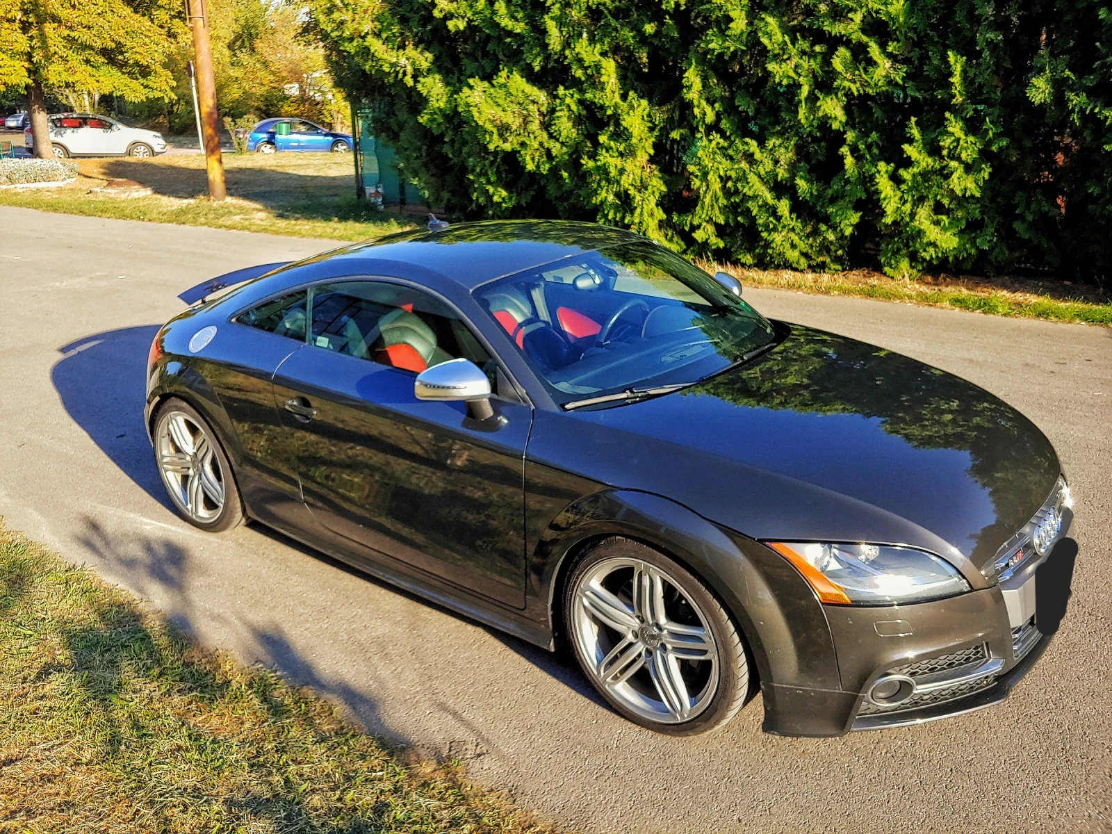 Audi Tt TTS - изображение 7