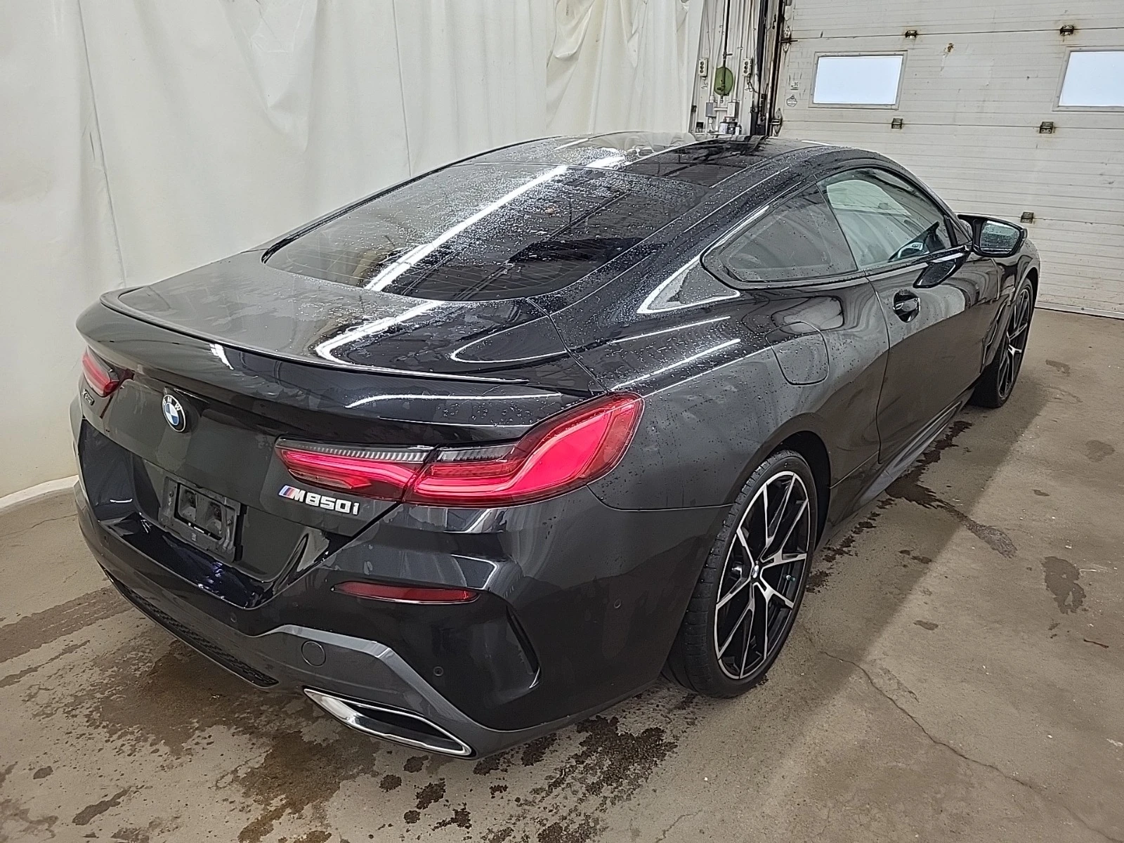 BMW 850 XDRIVE * * 17K KM * * CARFAX * * АВТО КРЕДИТ * *  - изображение 5