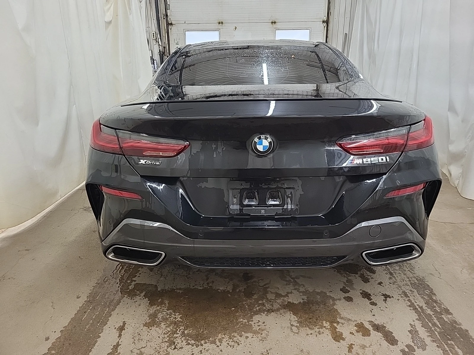 BMW 850 XDRIVE * * 17K KM * * CARFAX * * АВТО КРЕДИТ * *  - изображение 6