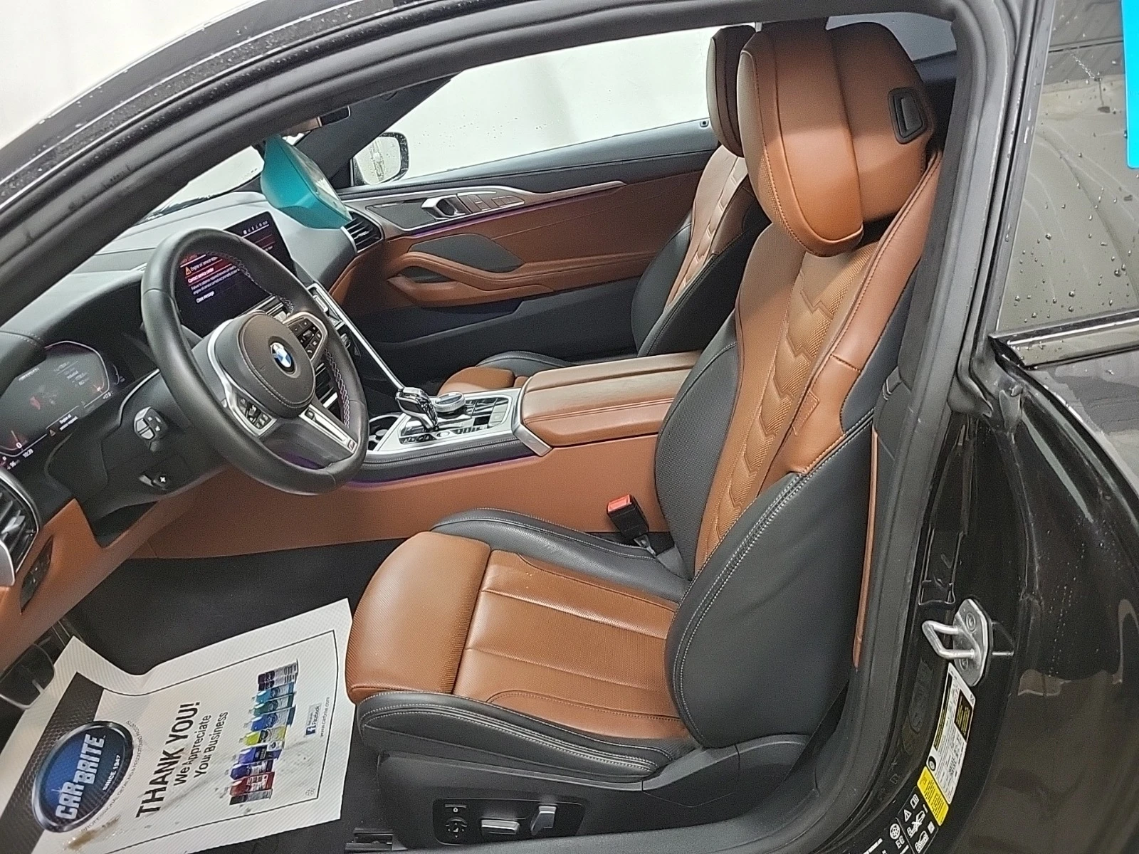 BMW 850 XDRIVE * * 17K KM * * CARFAX * * АВТО КРЕДИТ * *  - изображение 7