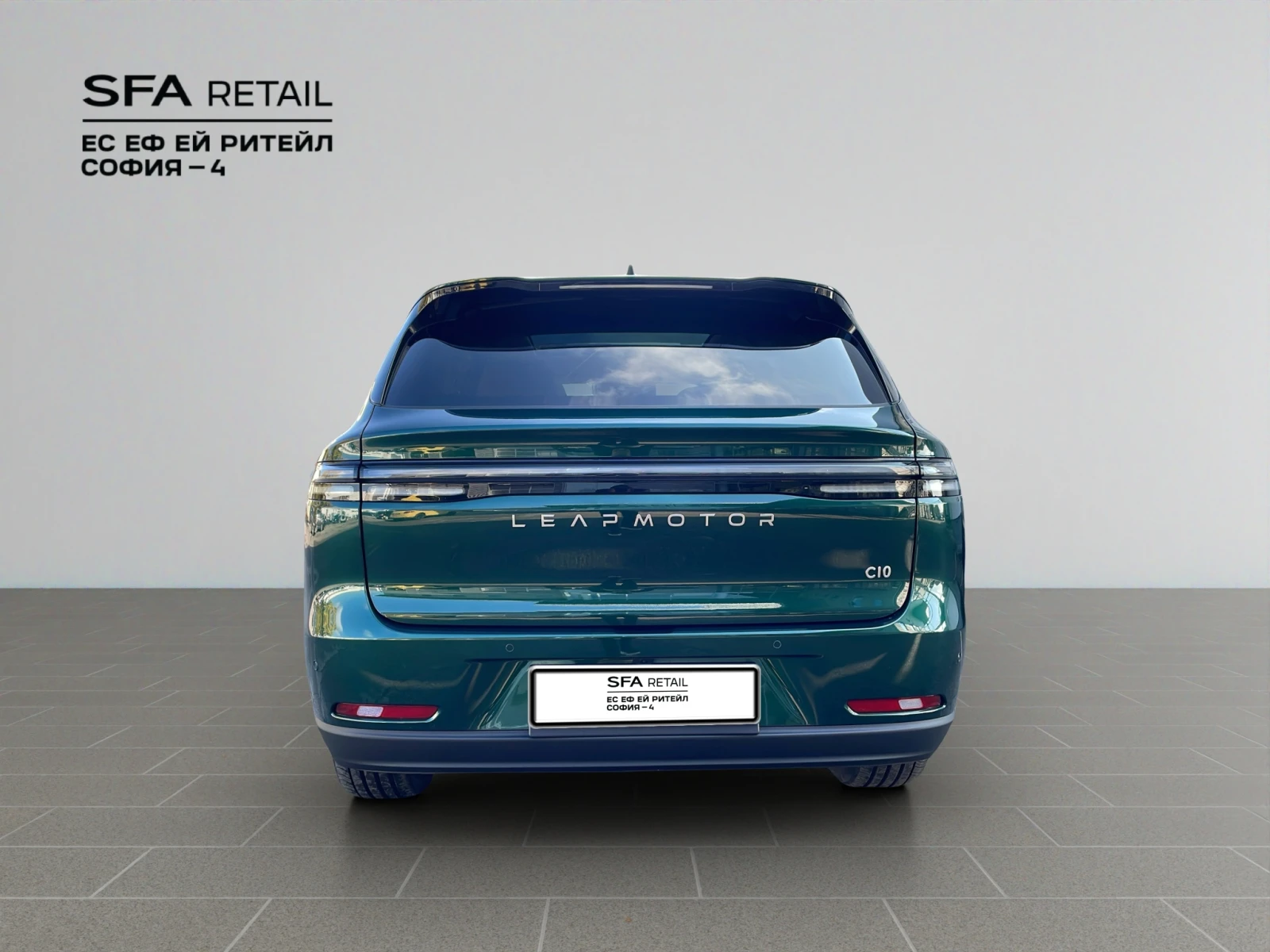 Leapmotor C10 Design REEV 158kW 28, 4kWh - изображение 6
