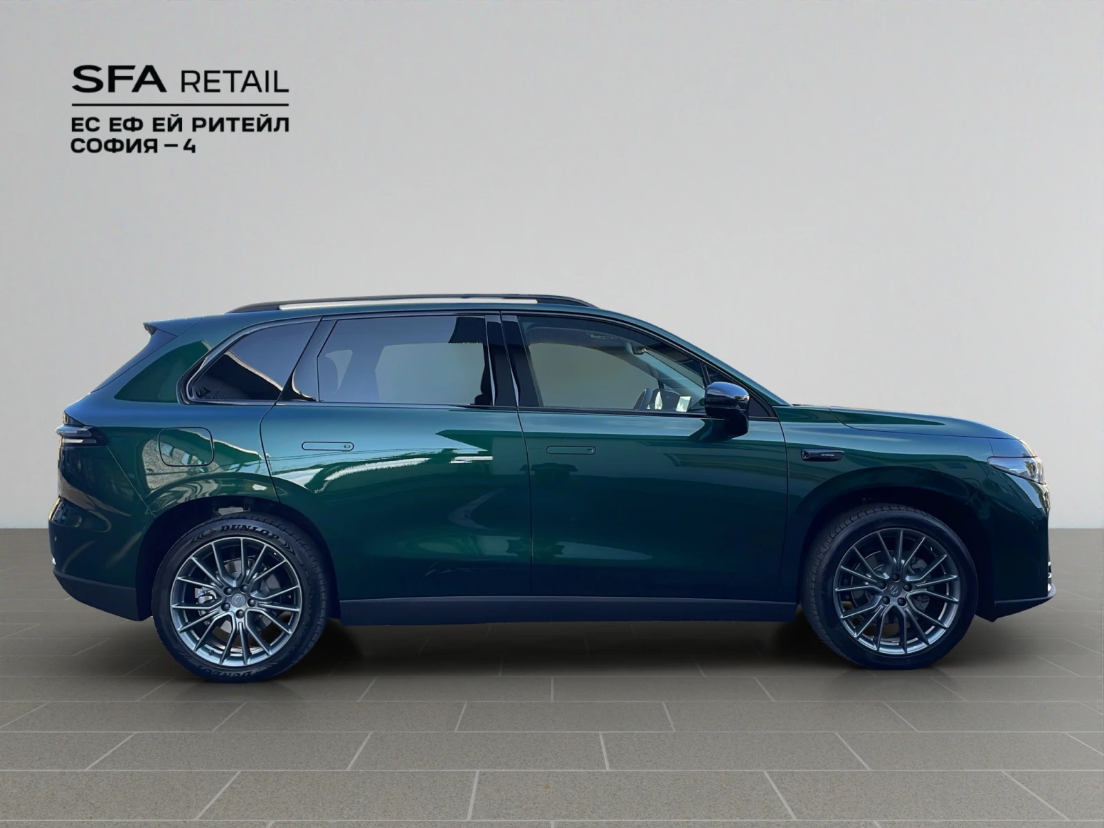 Leapmotor C10 Design REEV 158kW 28, 4kWh - изображение 4