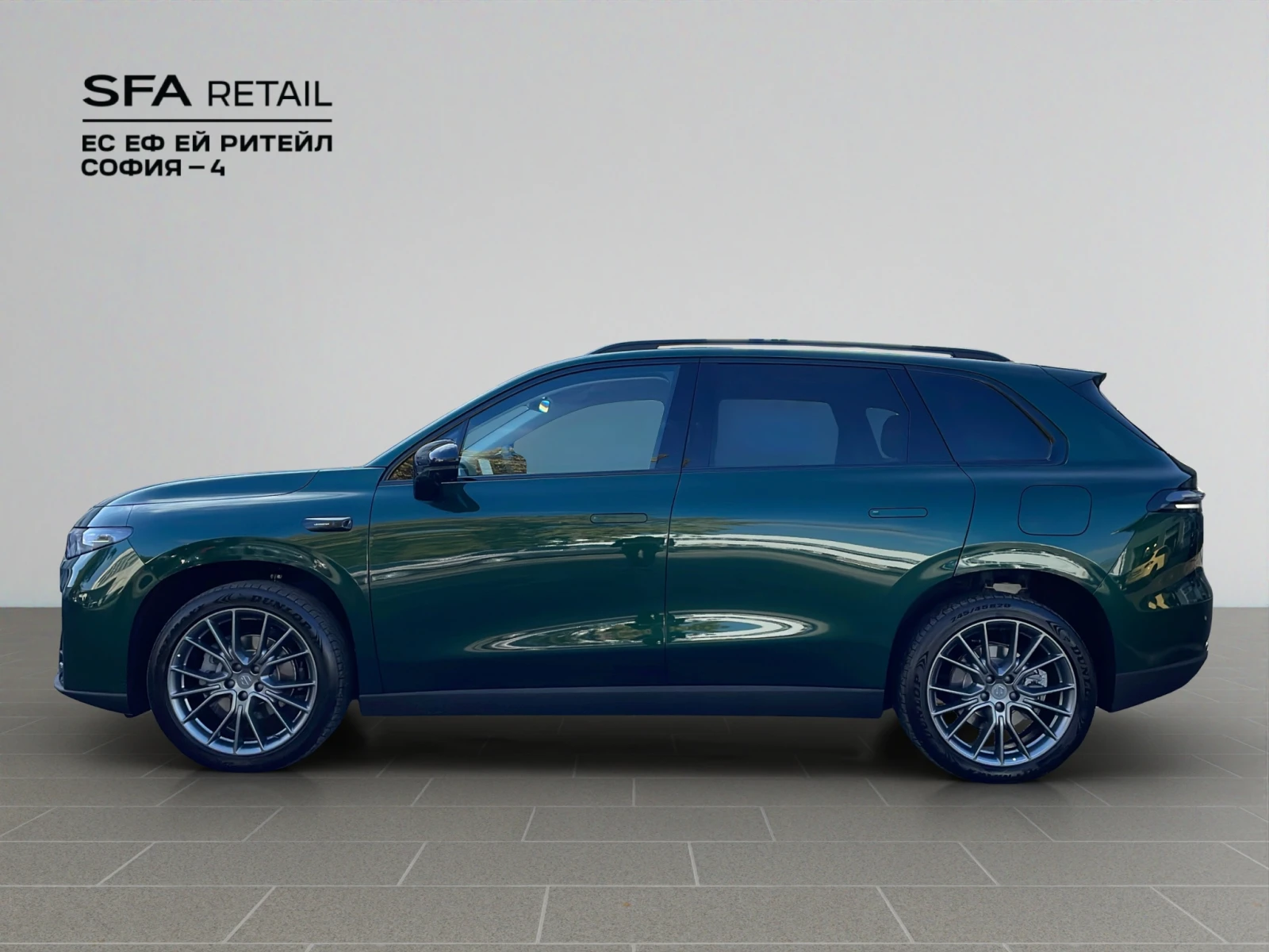 Leapmotor C10 Design REEV 158kW 28, 4kWh - изображение 8