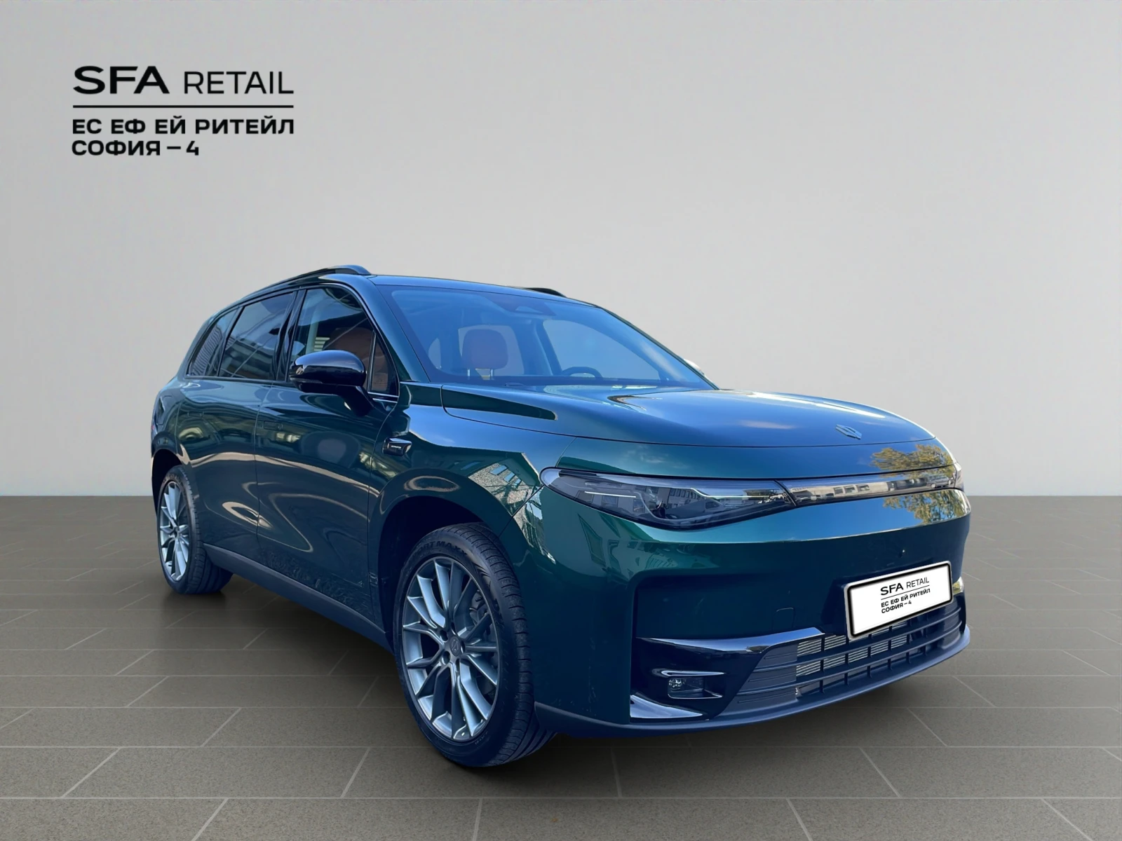 Leapmotor C10 Design REEV 158kW 28, 4kWh - изображение 3