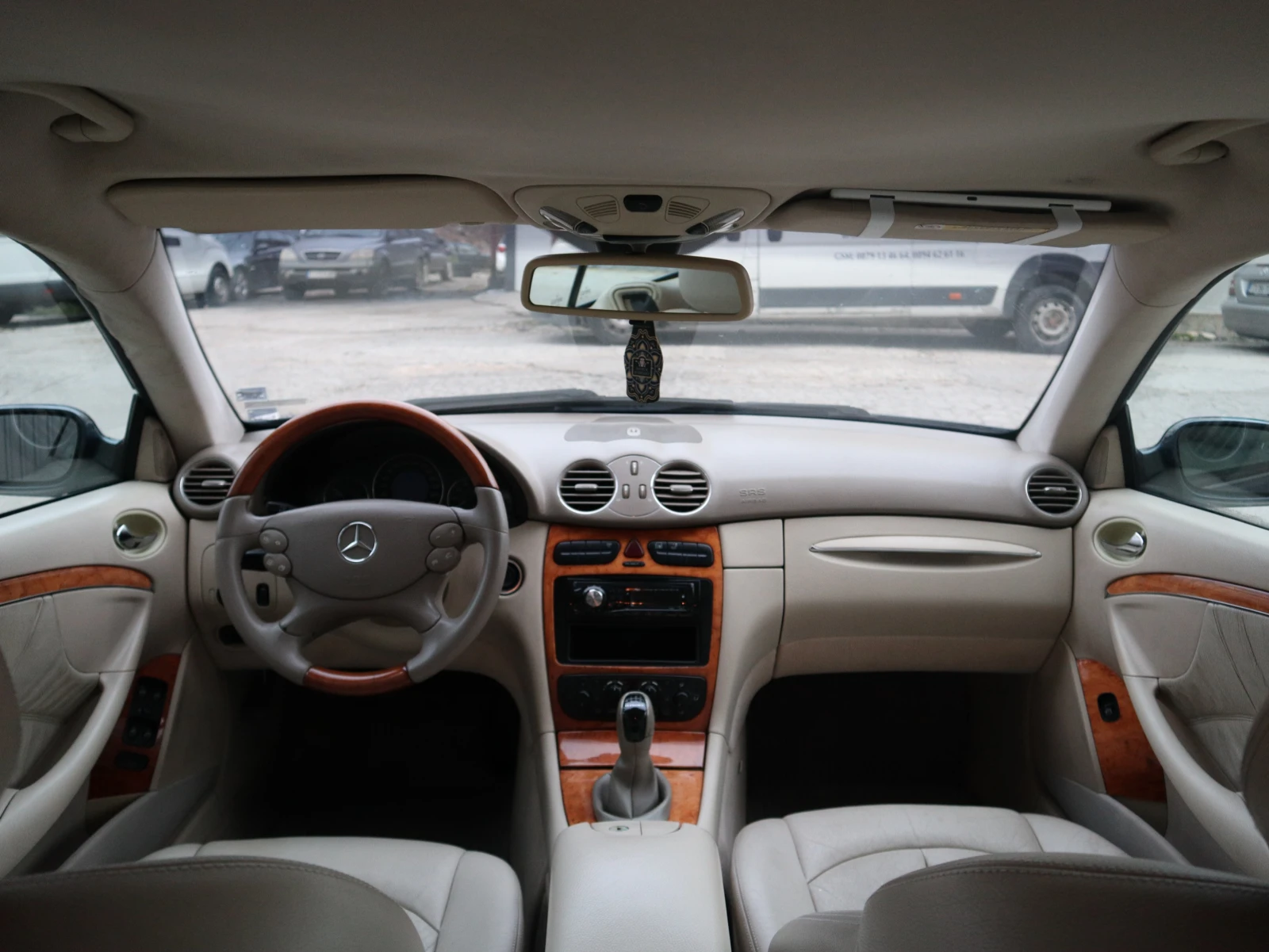 Mercedes-Benz CLK 200 Kompressor - изображение 9