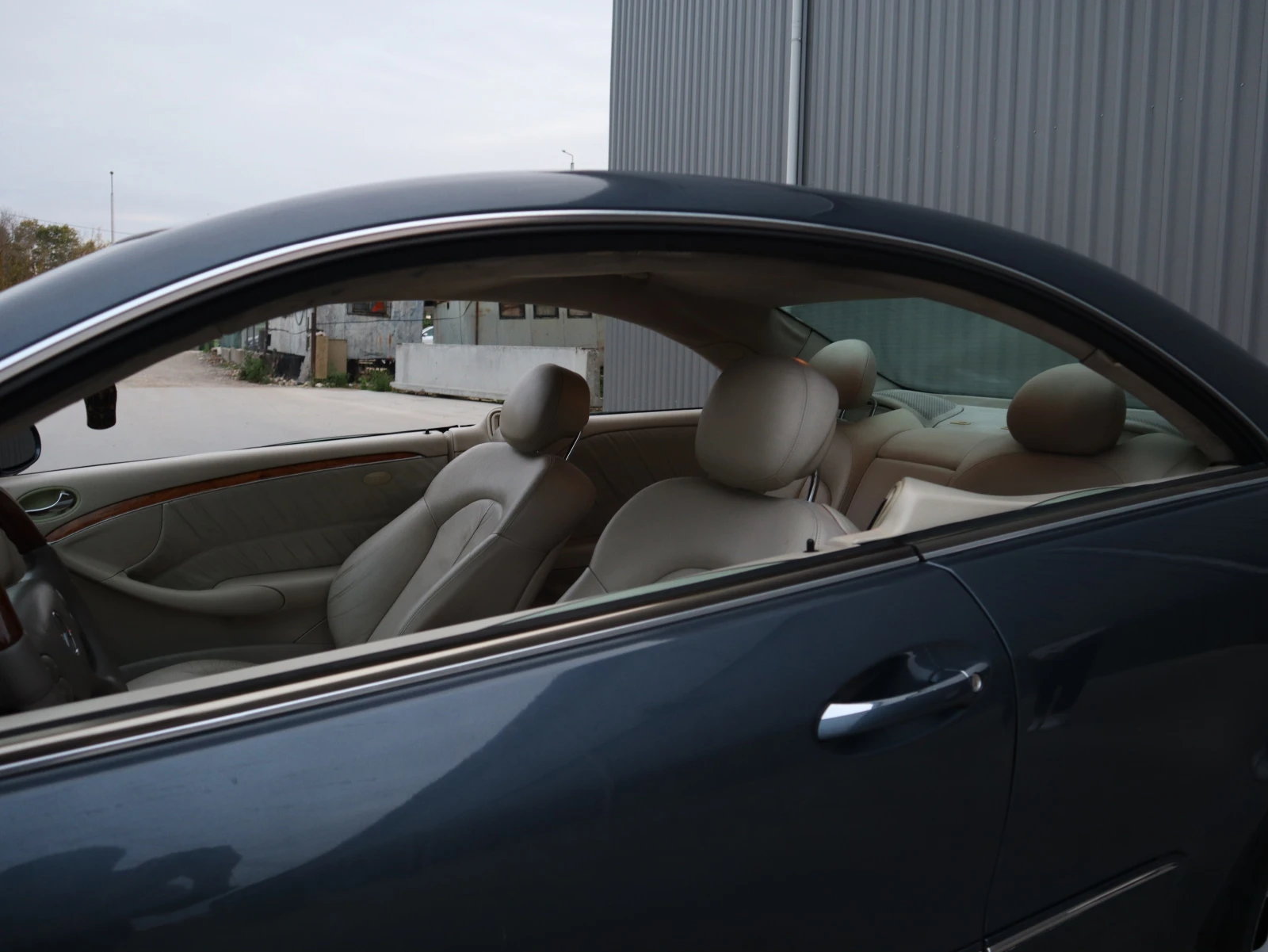 Mercedes-Benz CLK 200 Kompressor | Mobile.bg   13