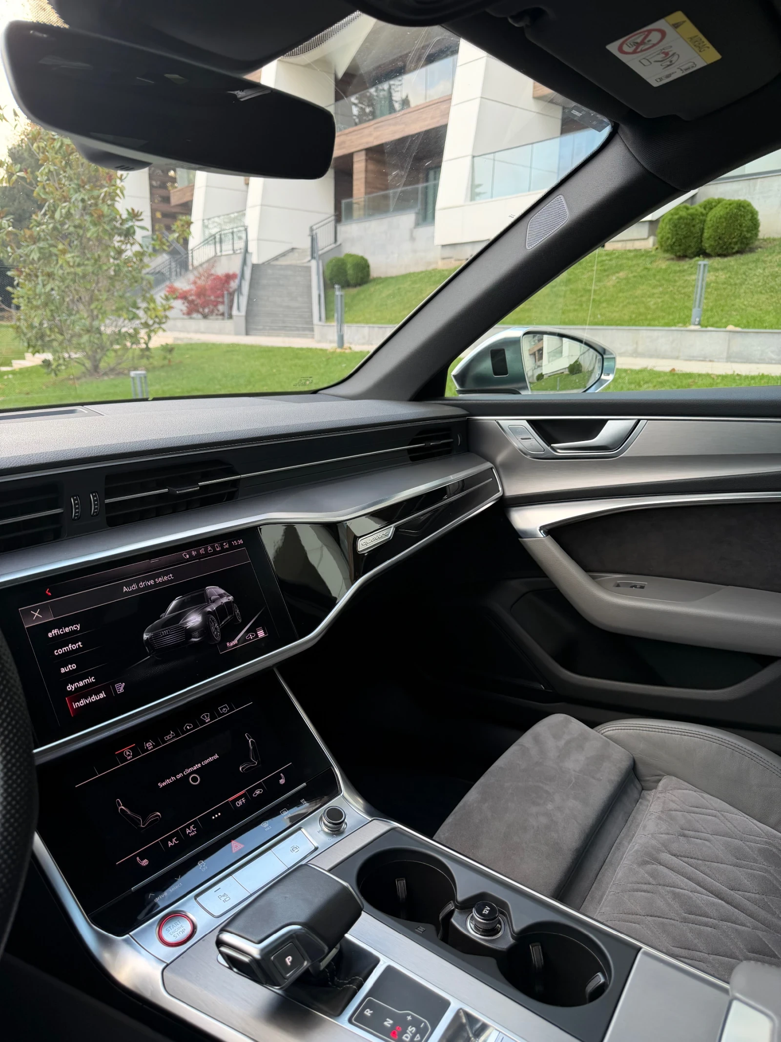 Audi S6 /MATRIX/Active Sound/AIRMATIC/Distronik/Panorama - изображение 8