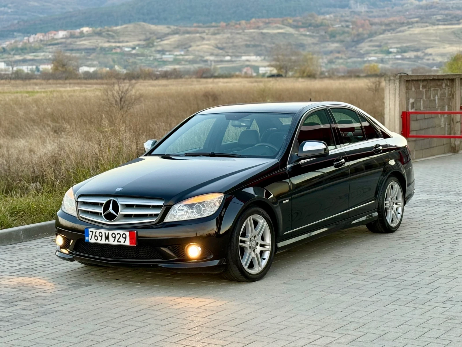 Mercedes-Benz C 200     | Mobile.bg   3