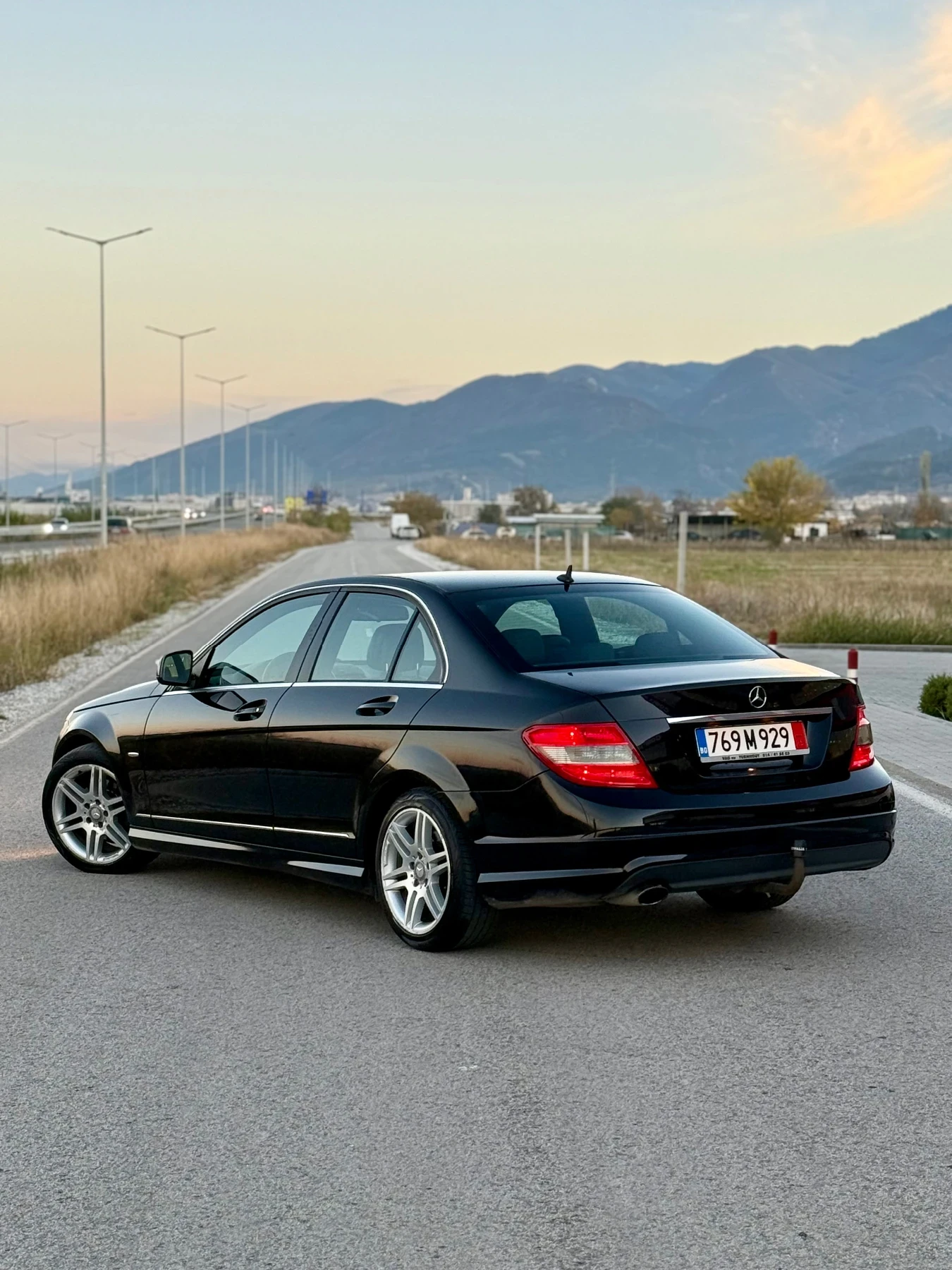 Mercedes-Benz C 200     | Mobile.bg   2