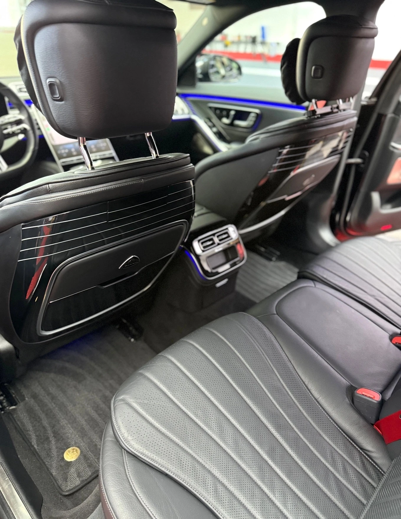 Mercedes-Benz S 350 d 4Matic Brabus Optic - изображение 7