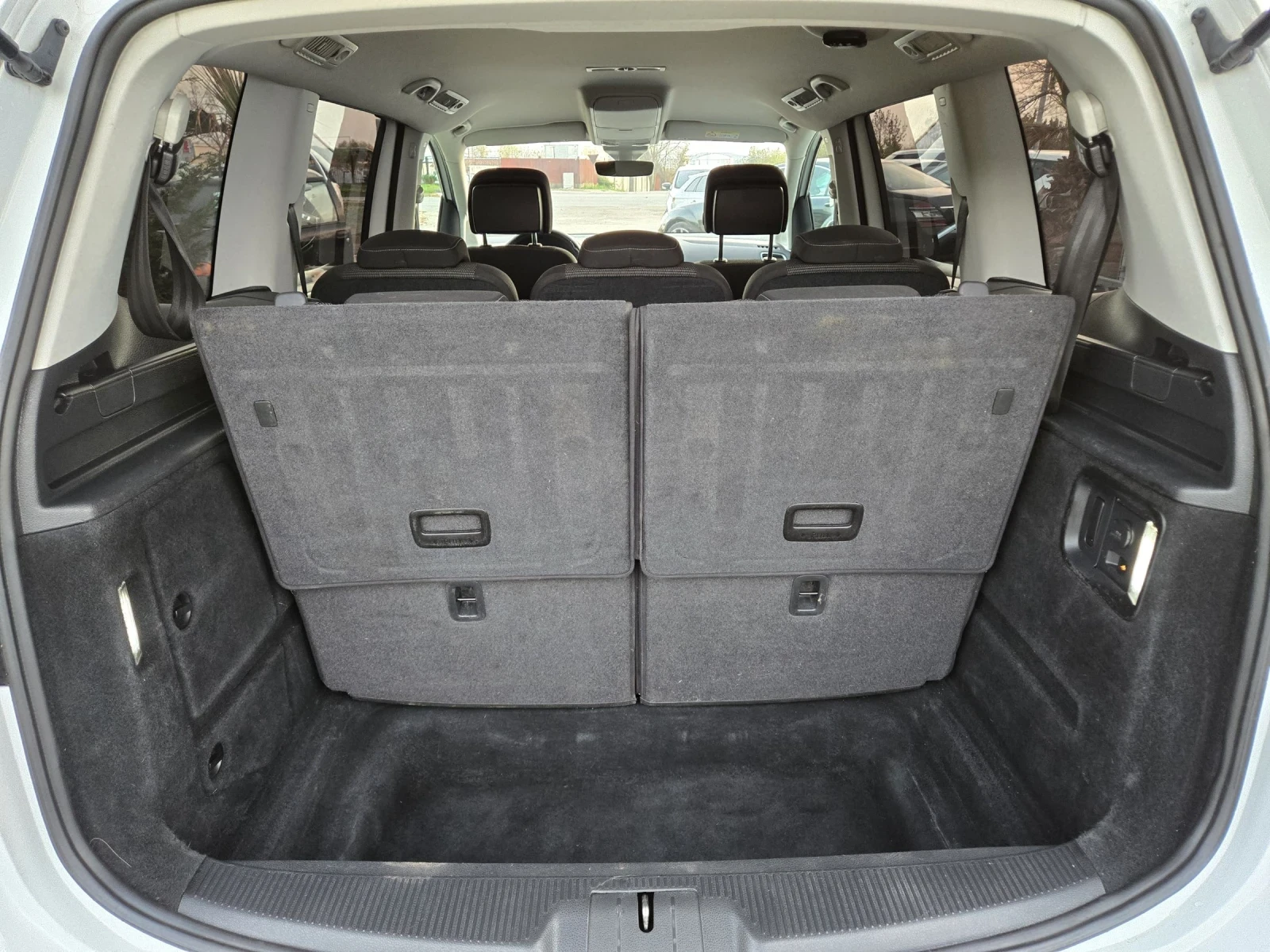 VW Sharan 2.0TDI-150= 7= = = LED | Mobile.bg   11