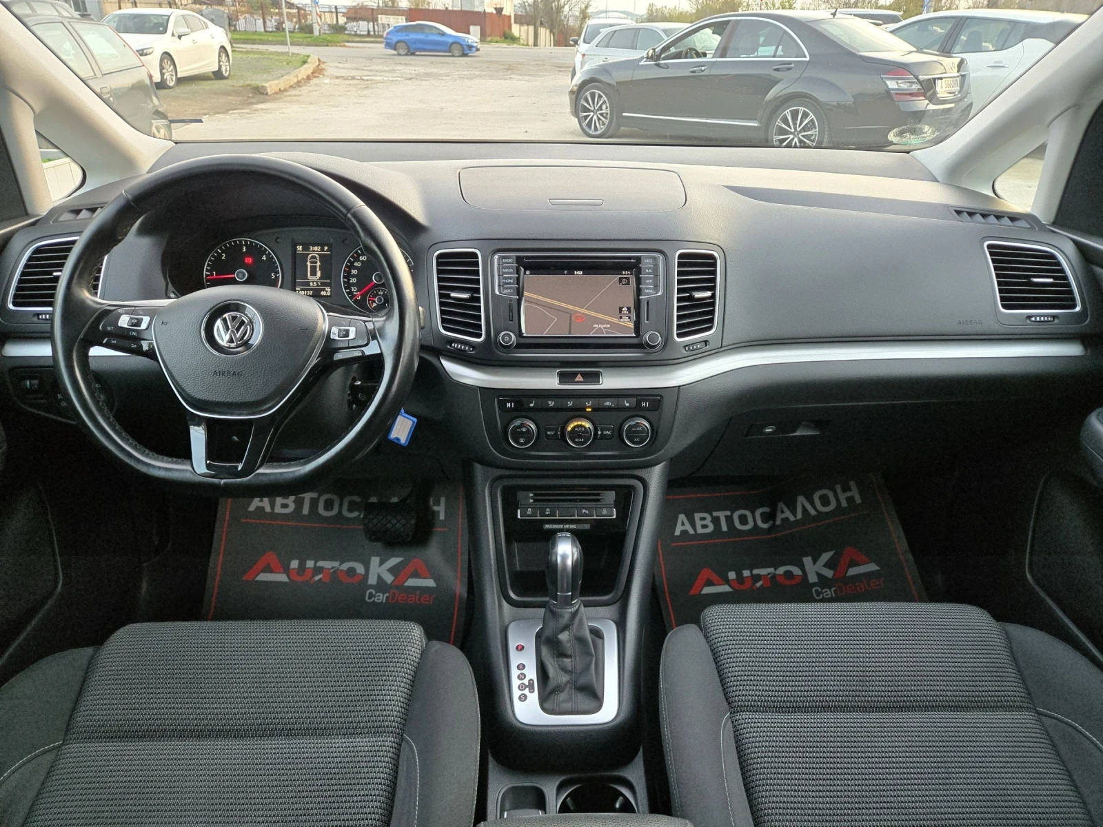 VW Sharan 2.0TDI-150= 7= = = LED | Mobile.bg   13