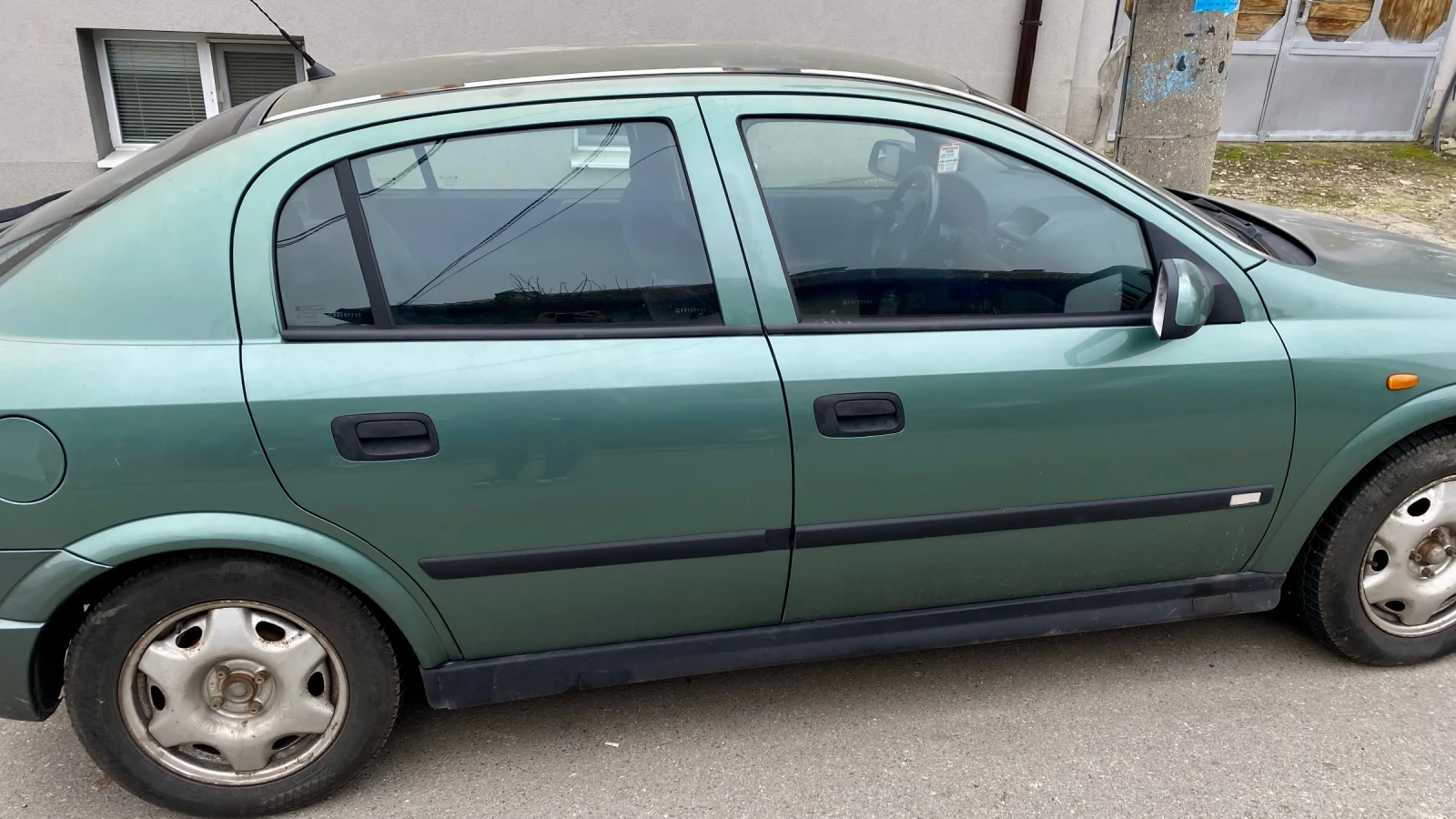 Opel Astra  - изображение 4