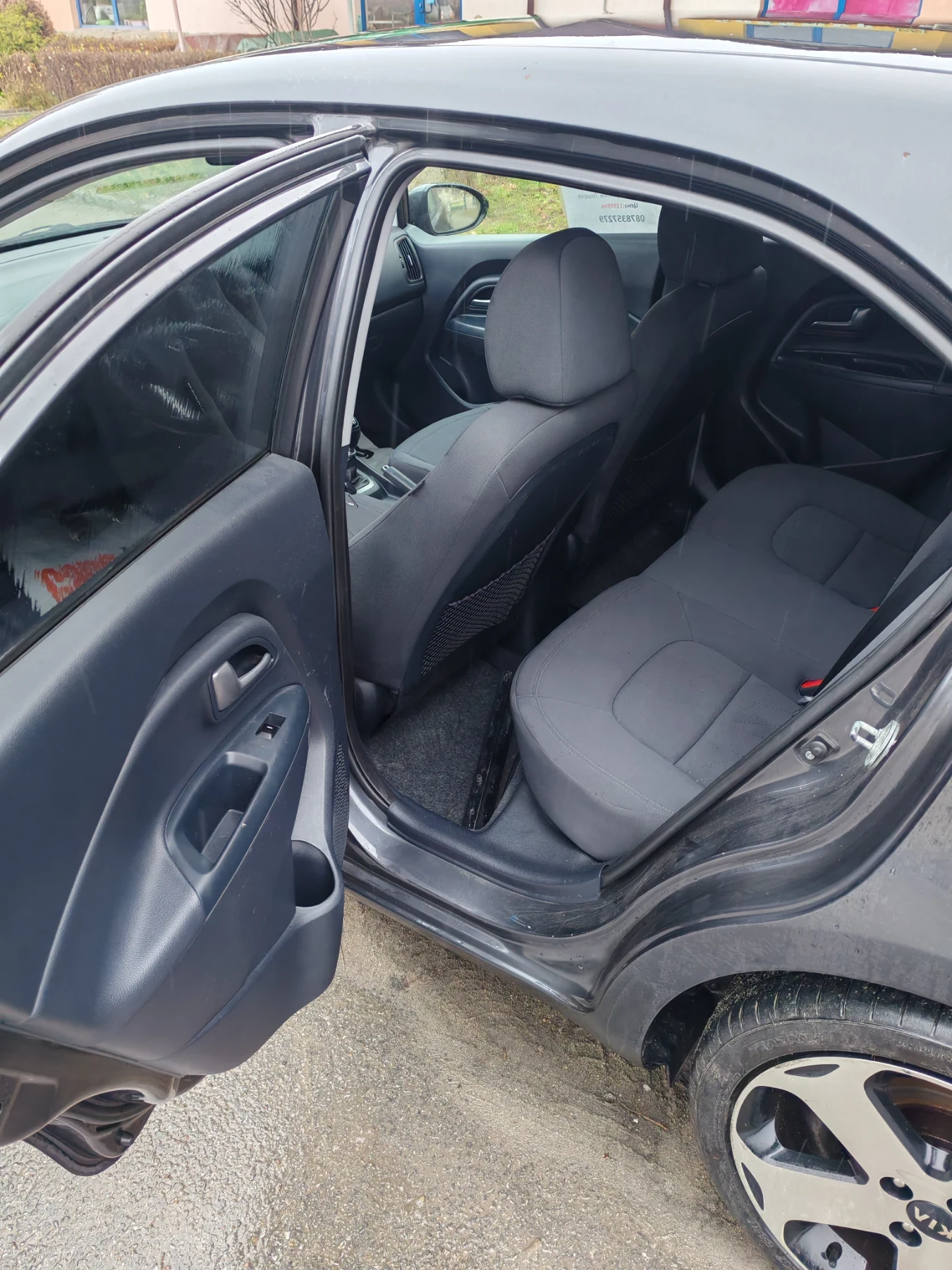 Kia Rio 1.4CRDI ITALIA | Mobile.bg � ����������� 9