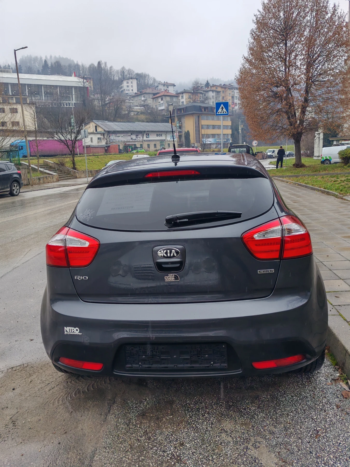 Kia Rio 1.4CRDI ITALIA | Mobile.bg � ����������� 4