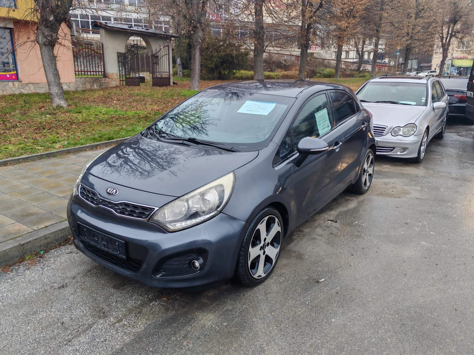 Kia Rio 1.4CRDI ITALIA | Mobile.bg � ����������� 2