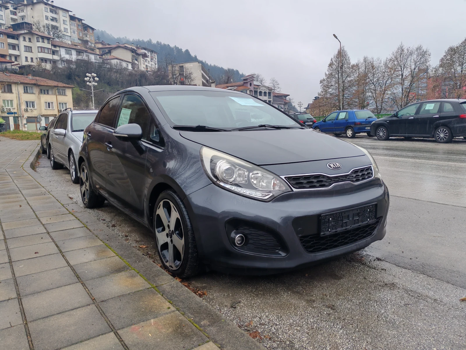 Kia Rio 1.4CRDI ITALIA | Mobile.bg � ����������� 7