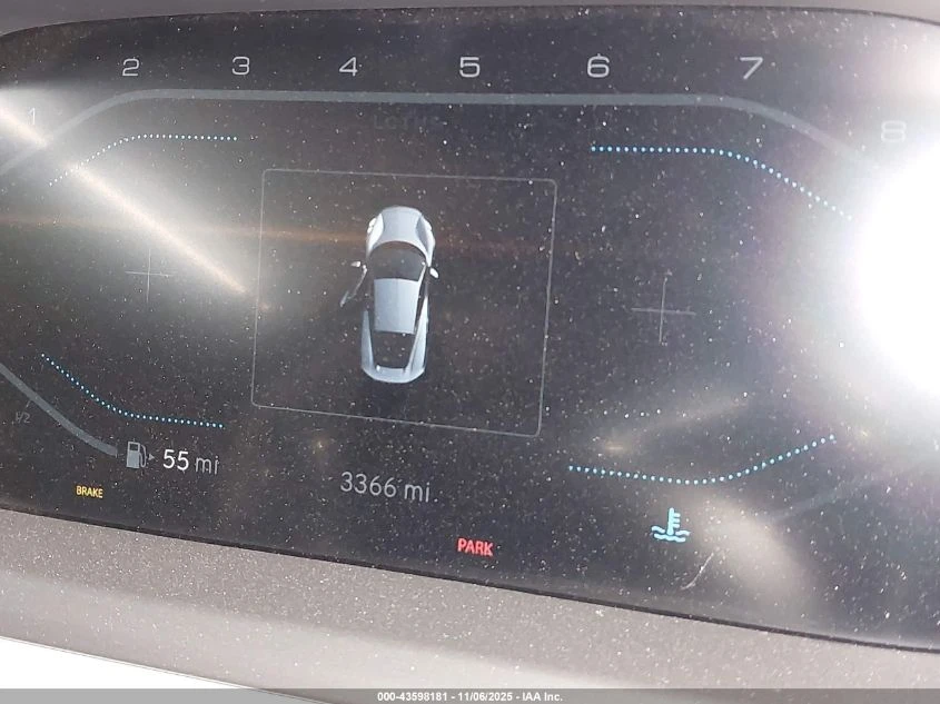 Lotus Evora 2.0L I-4 DI, DOHC, VVT, TURBO, 360HP Rear Wheel - изображение 7